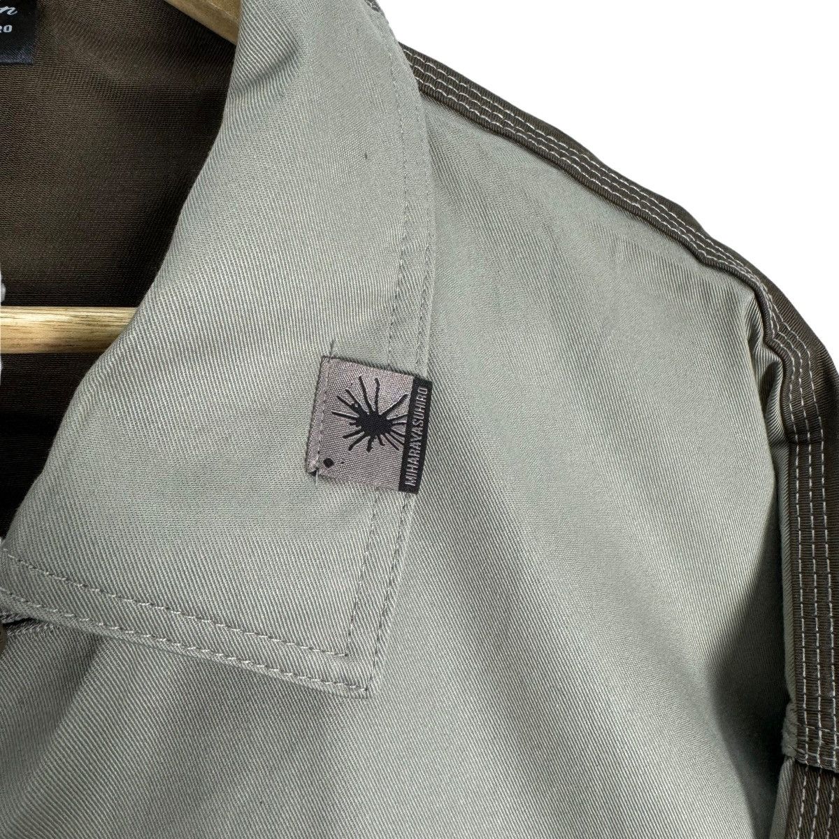 GU × Maison MIHARA YASUHIRO ☀️MIHARAYASUHIRO X GU WORKWEAR BUTTON JACKET Size US XL / EU 56 / 4 - 5 Thumbnail
