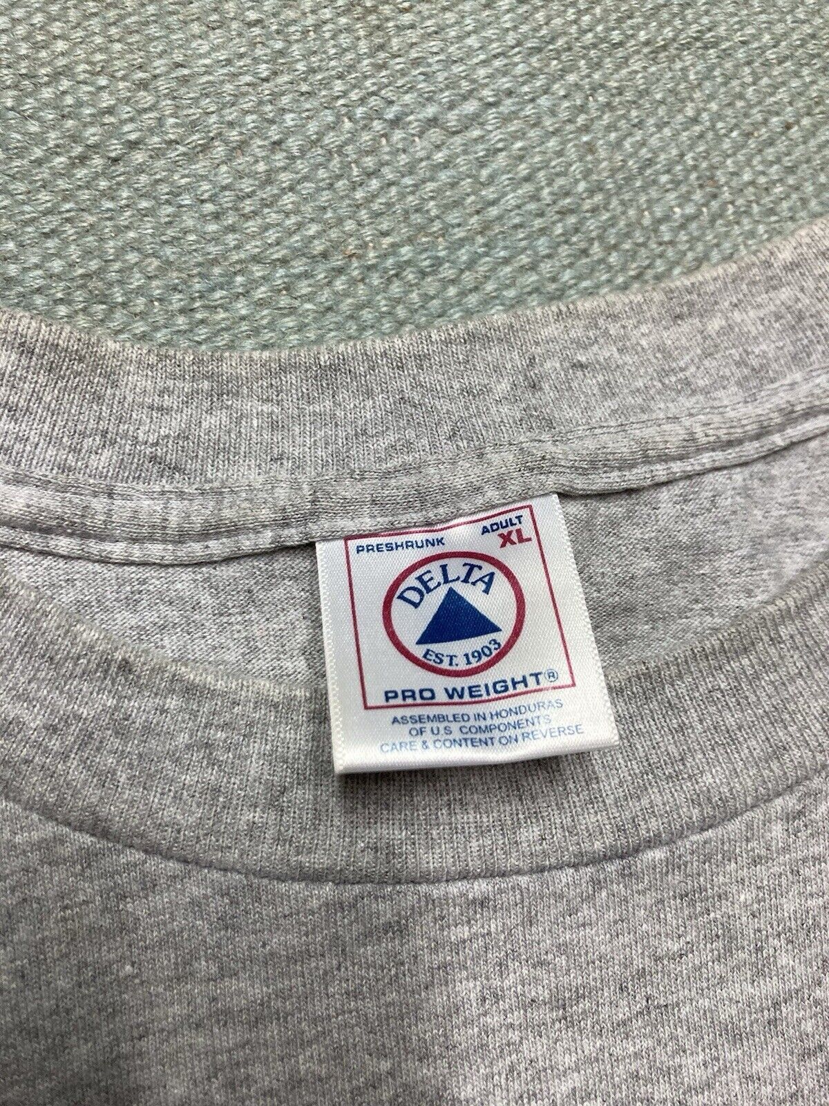 NFL × Vintage VTG New England patriots t shirt 2002 champions NFL XL Size US XL / EU 56 / 4 - 4 Thumbnail