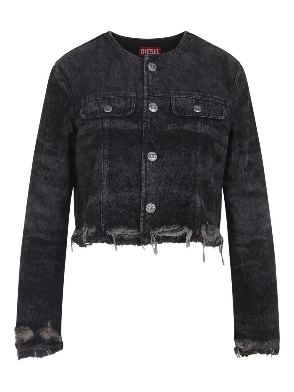 Diesel "DE-GRAFFY-FSH" JACKET Size M / US 6-8 / IT 42-44 - 1 Thumbnail