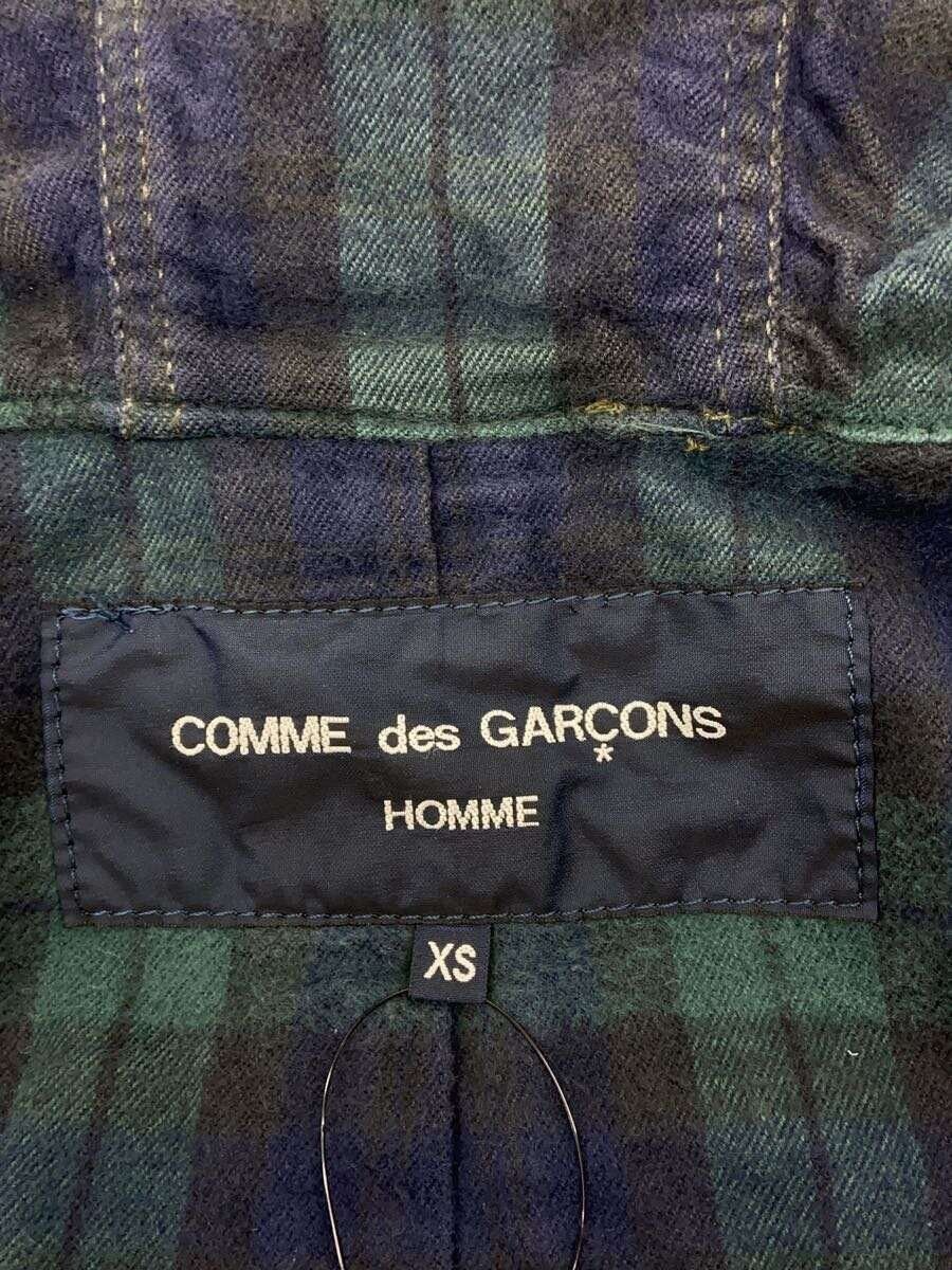 Comme des Garcons × Comme des Garcons Homme Military Coat Size US XS / EU 42 / 0 - 4 Thumbnail