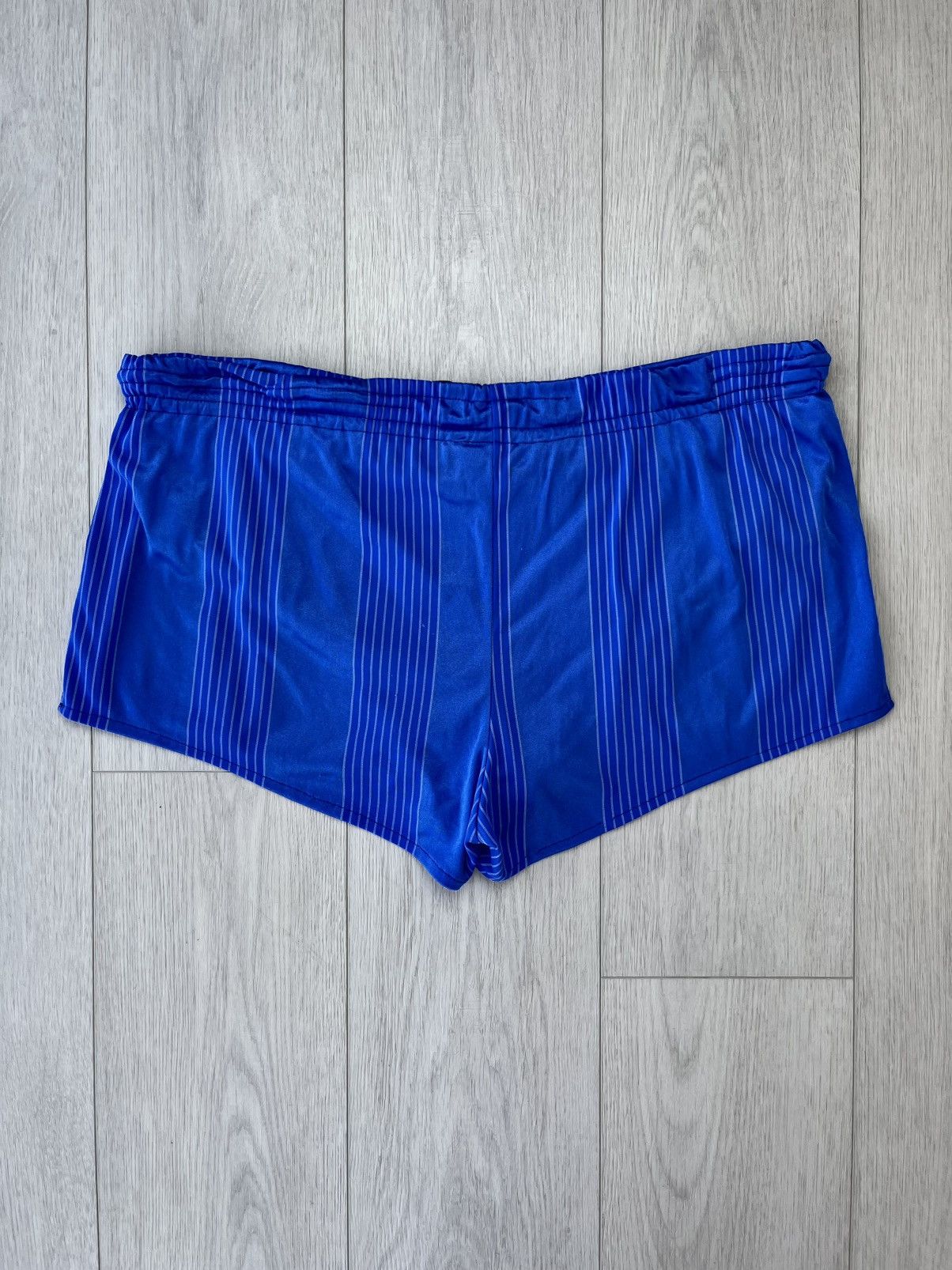 Vintage Vintage 80s Puma Running Shorts Sprinter West Germany Rare Size US 34 / EU 50 - 4 Thumbnail