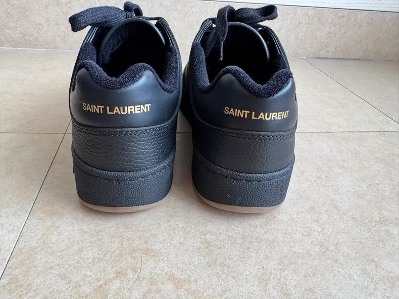 Saint Laurent Paris Saint Laurent Paris Casual shoes Nextarrow-2505 Size US 8 / EU 41 - 3 Thumbnail