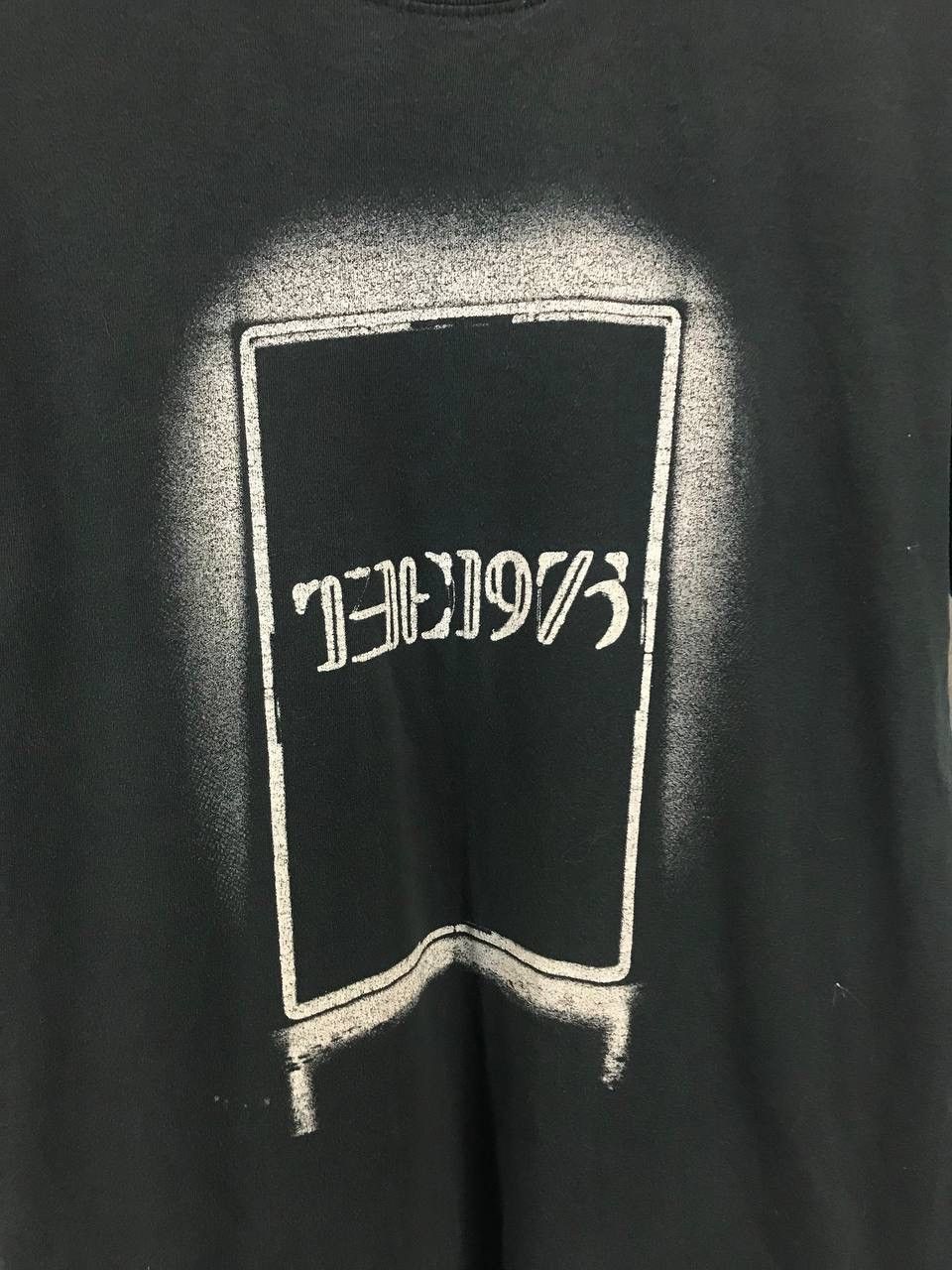 Band Tees × The 1975 The 1975 rock band tour tee Size US L / EU 52-54 / 3 - 3 Thumbnail