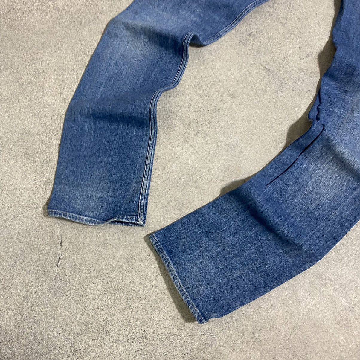 Stone Island Vintage Stone island jeans denim Size US 31 - 3 Thumbnail