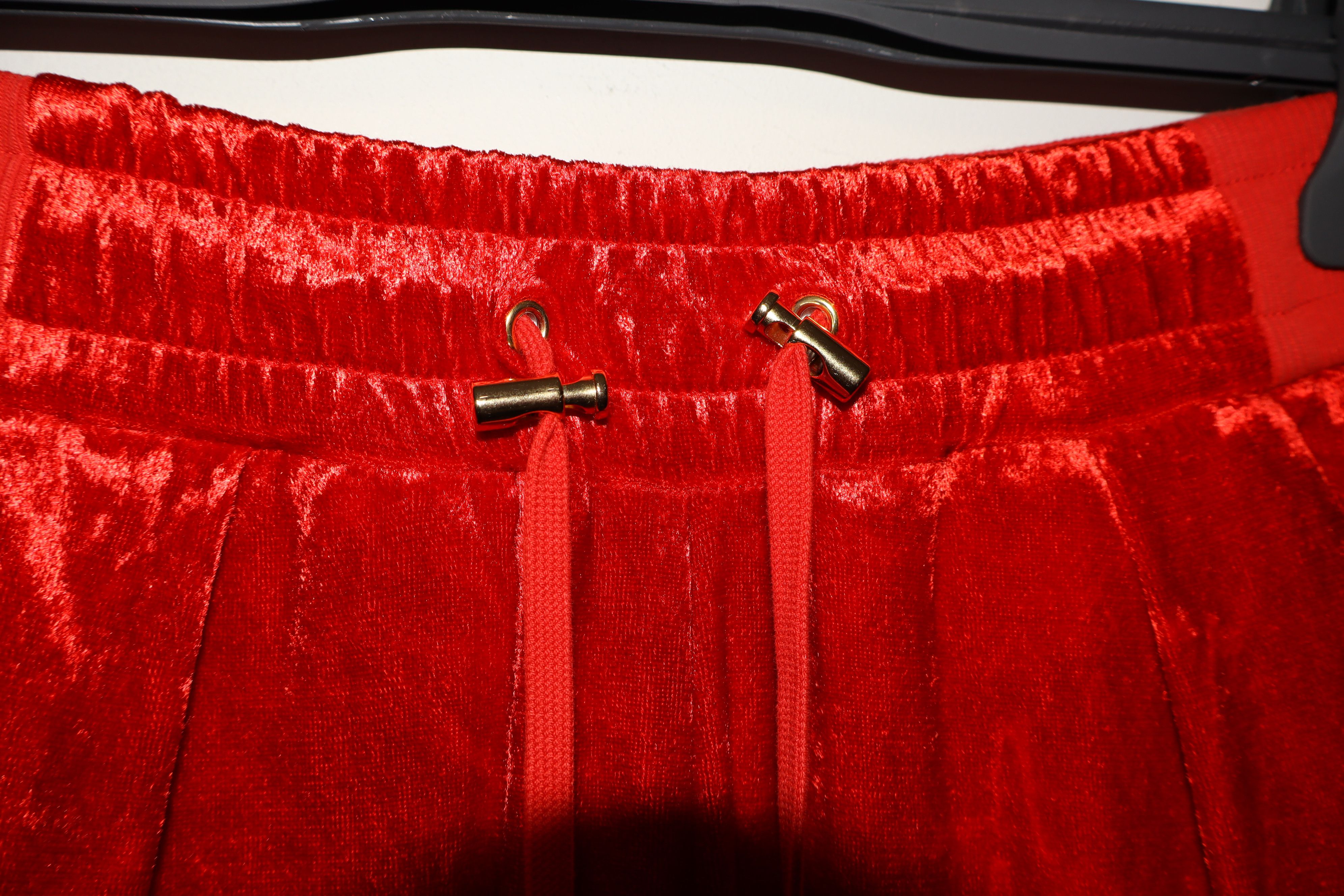 Balmain Balmain velvet pants Size 25" / US 0 / IT 36 - 4 Thumbnail