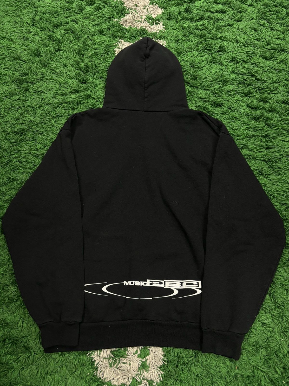 Playboi Carti Opium playboy carti hoodie black red Xl Size US XL / EU 56 / 4 - 2 Thumbnail