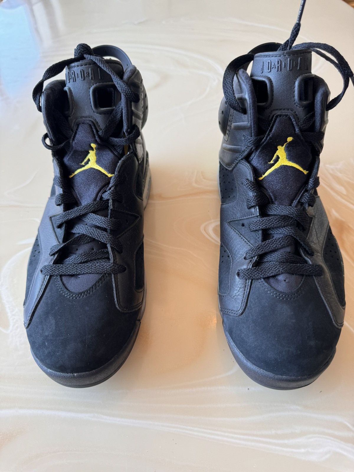 Jordan Brand ****RARE JORDAN 6 BRAZIL WORLD CUP Size US 10.5 / EU 43-44 - 2 Thumbnail