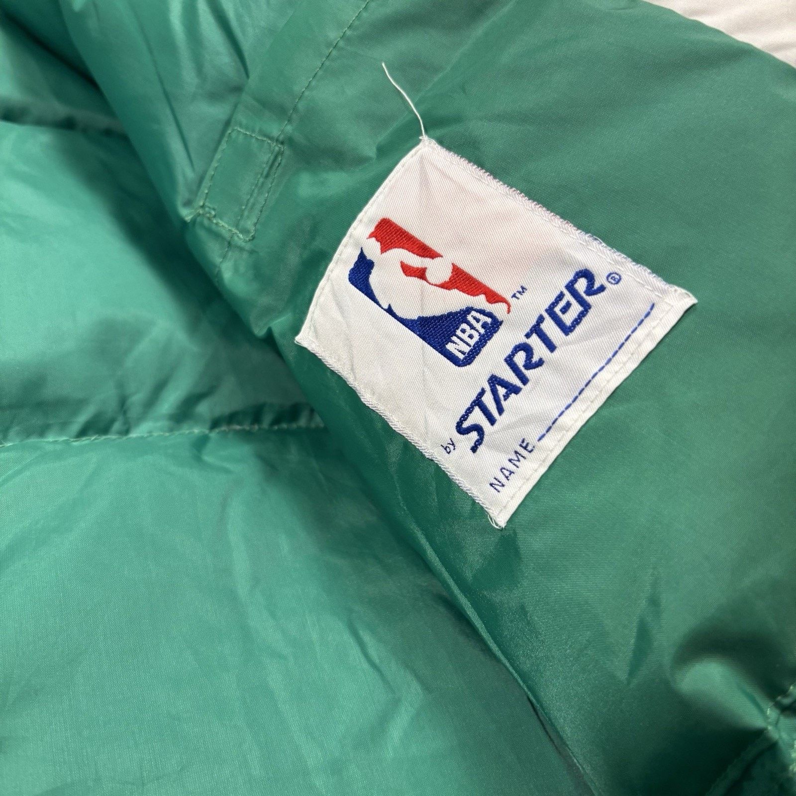 Starter Starter Minnesota Timberwolves Parka Jacket Sz L Down Puffer Size US L / EU 52-54 / 3 - 6 Thumbnail