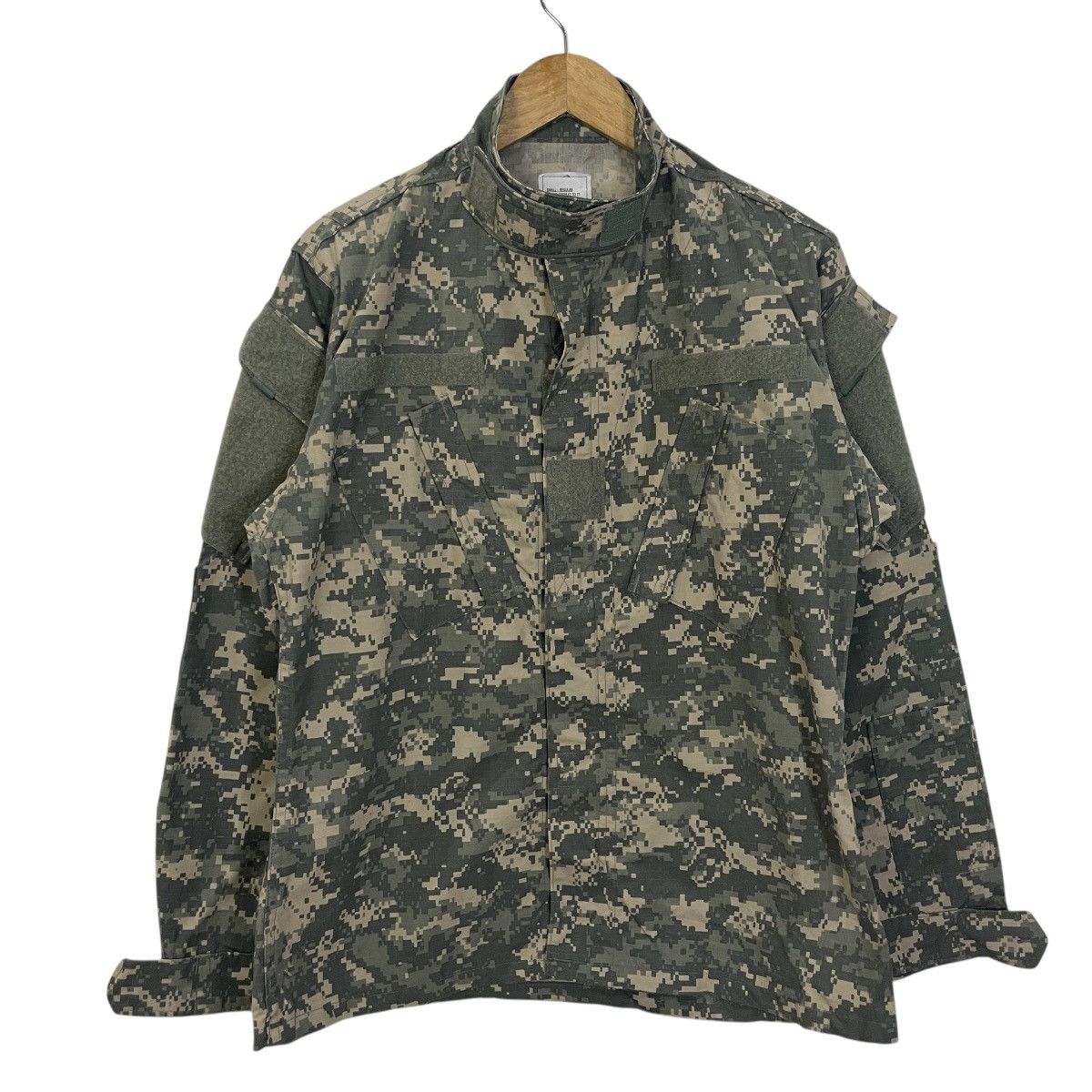 Other Vintage Us Military Jacket Size US M / EU 48-50 / 2 - 1 Thumbnail