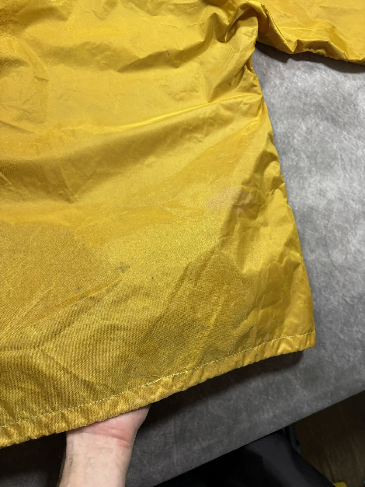 Vintage Vintage Anorak Smock Rain Safeco Foul Weather Military Zip Size US M / EU 48-50 / 2 - 16 Thumbnail
