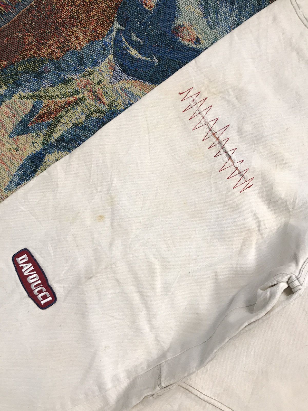 Other Vintage HipHop patched baggy denim Size US 40 / EU 56 - 6 Thumbnail