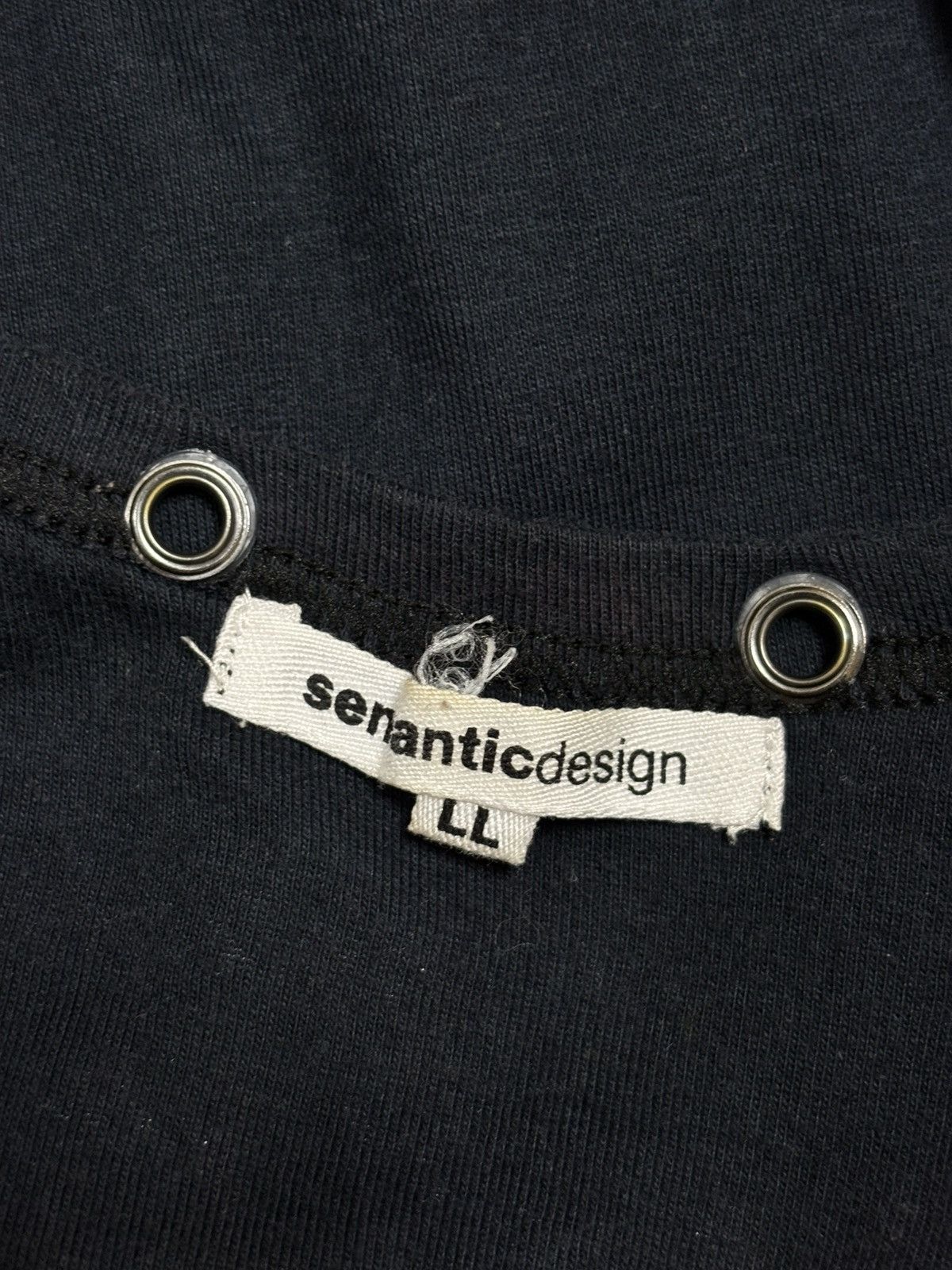 semanticdesign 2000’s Semanticdesign - Japanese Archive’s Punk Tanktop Size US M / EU 48-50 / 2 - 7 Thumbnail