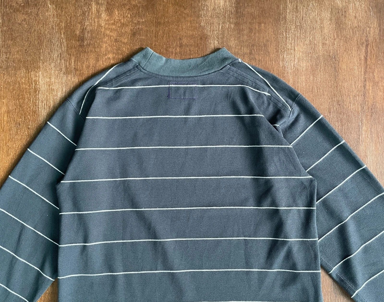 The North Face Purple Label The North Face Purple Label by Nanamica Stripped Sweatshirt Size US S / EU 44-46 / 1 - 8 Thumbnail