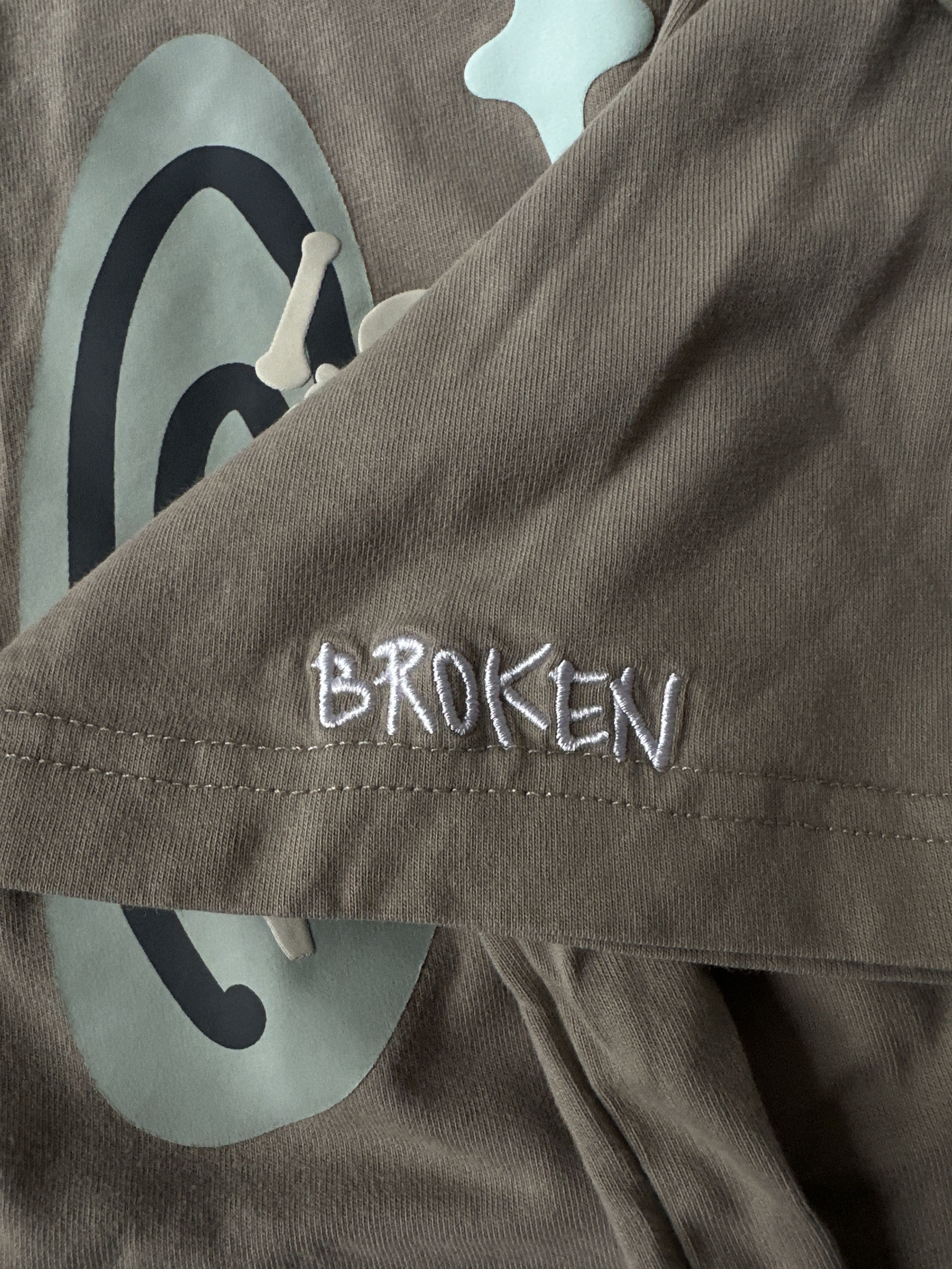 Broken Planet Broken Planet t shirt Size US S / EU 44-46 / 1 - 9 Thumbnail