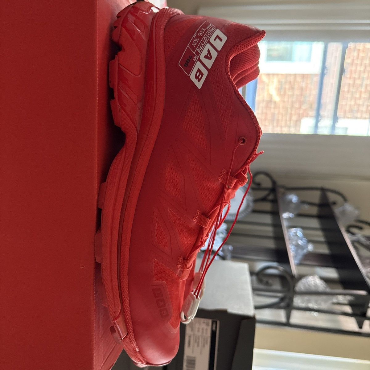 Salomon Salomon Size US 11.5 / EU 44-45 - 6 Thumbnail