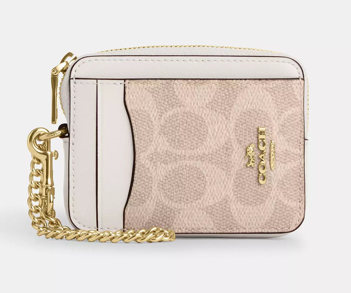 Coach Coach Zip Card Case CW883 Size ONE SIZE - 6 Thumbnail
