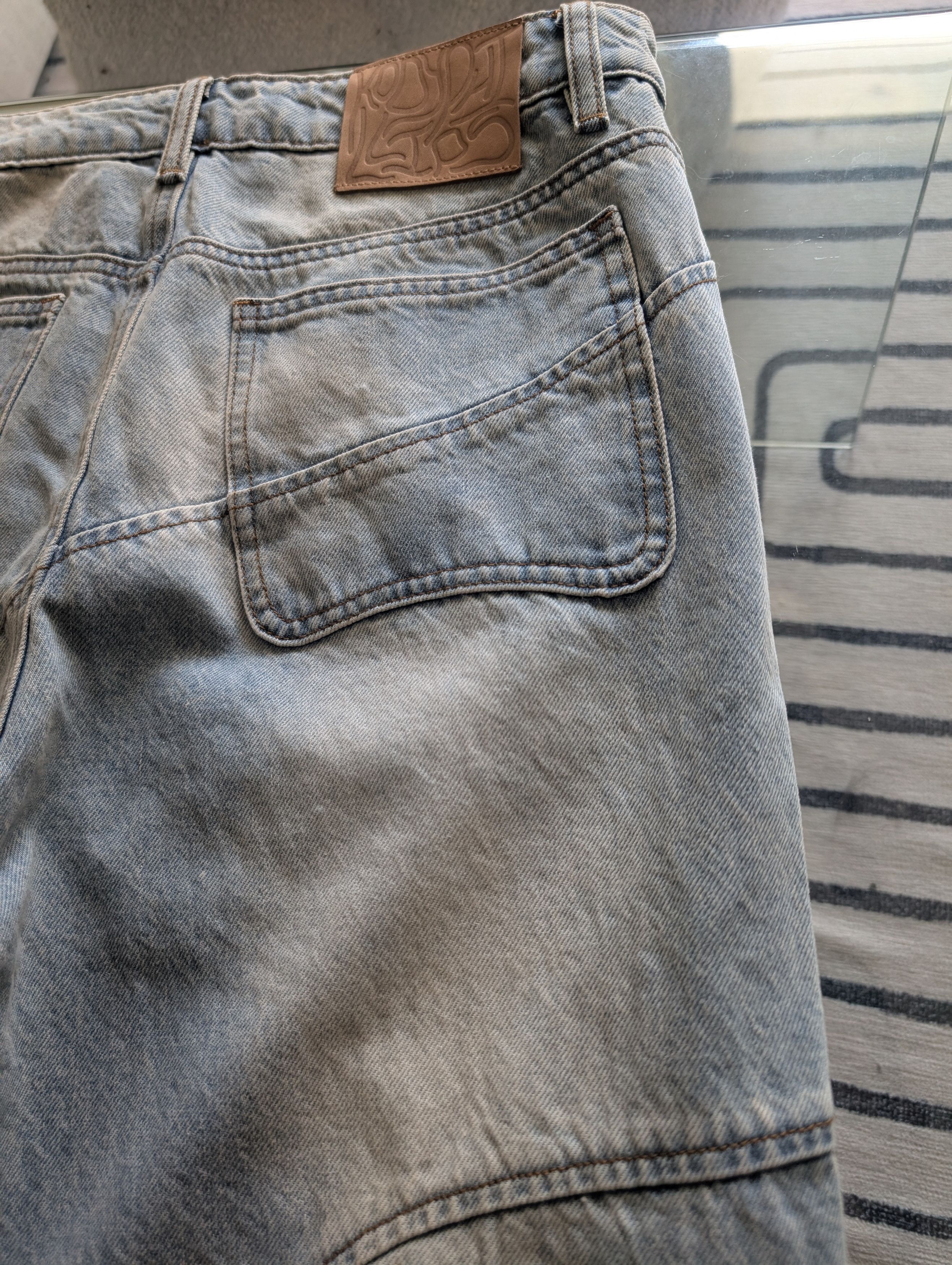 Kody Phillips Curve Jeans Size US 30 / EU 46 - 5 Thumbnail