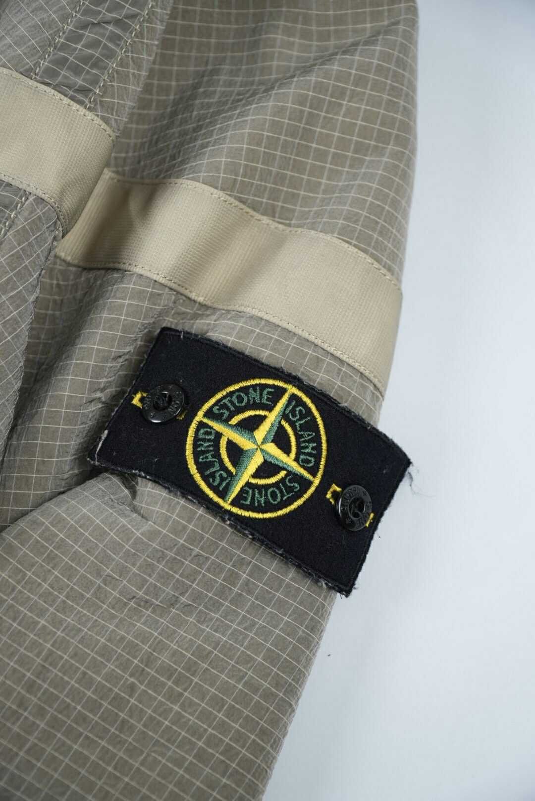 Nike × Stone Island Nike x Stone Island Jacquard Grid On Wool Fur Size US S / EU 44-46 / 1 - 7 Thumbnail
