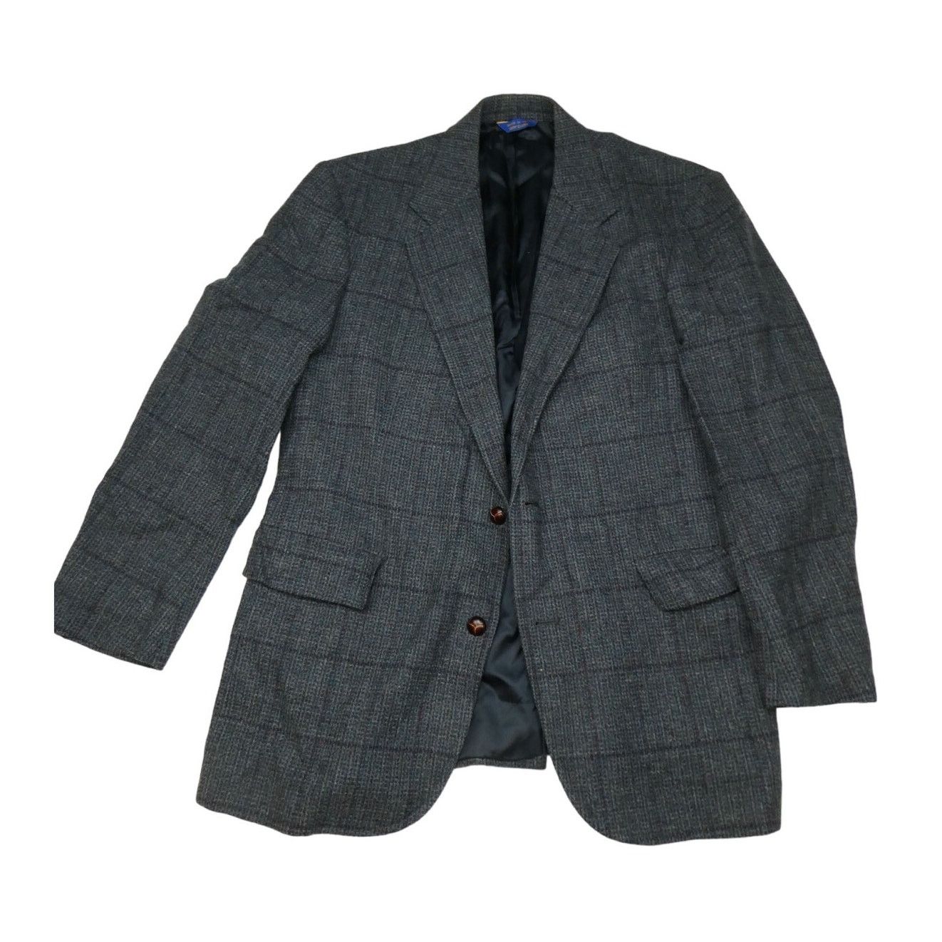 Pendleton Vintage Pendleton wool blazer sport coat, 42L, Made in USA Size 42L - 1 Thumbnail