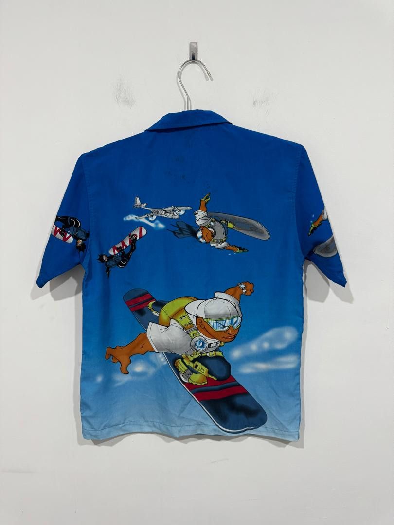 Vintage Hawaiian Coast Highway Shirt Size US S / EU 44-46 / 1 - 3 Thumbnail