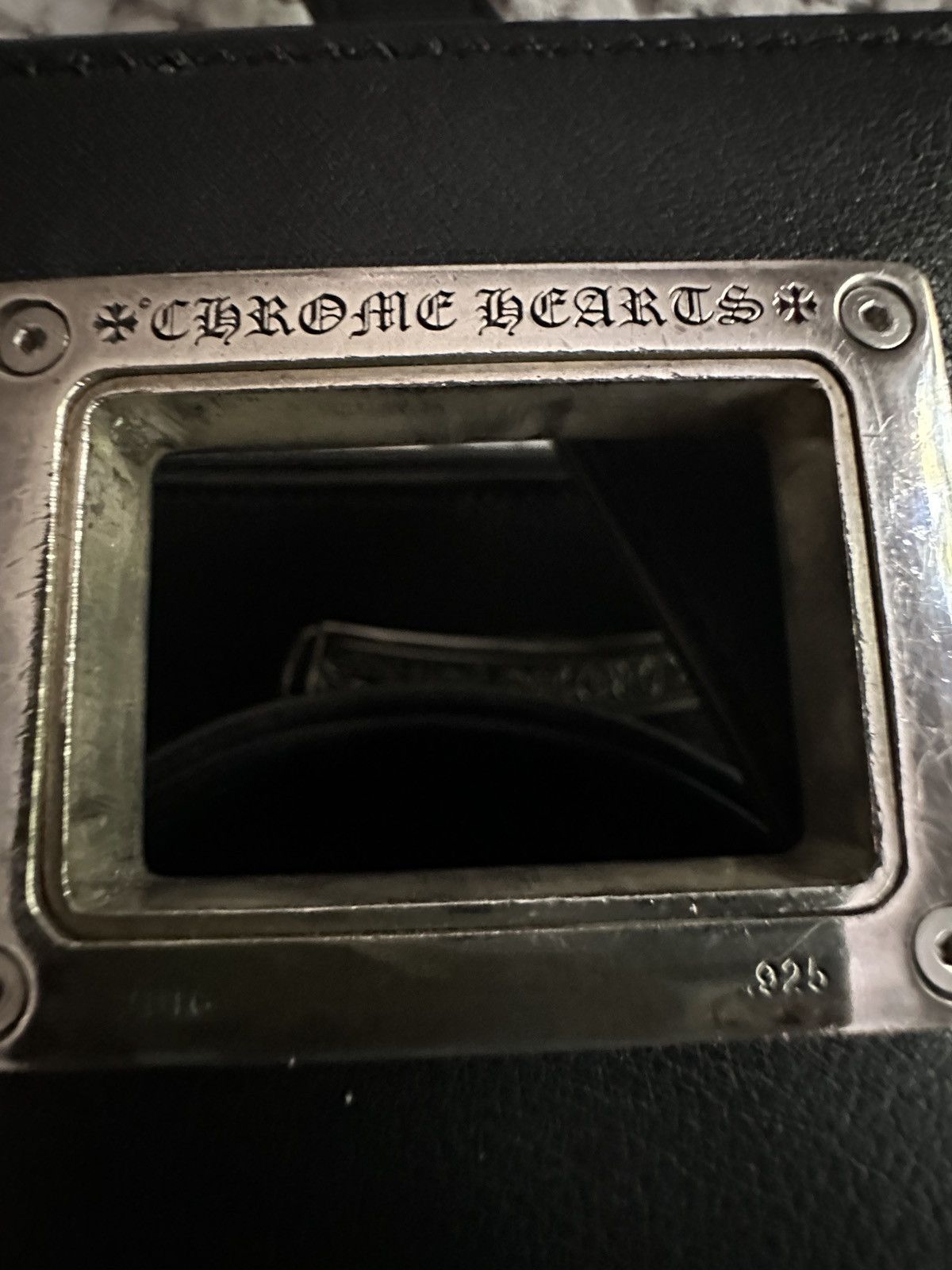 Chrome Hearts Chrome Hearts Briefcase Bag Size ONE SIZE - 10 Thumbnail