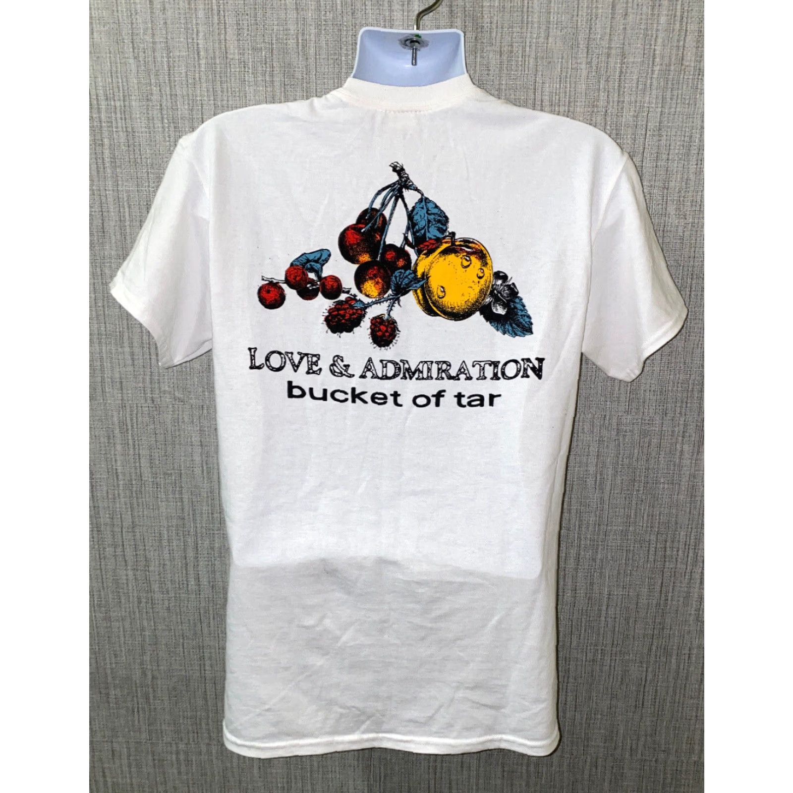 Equipment SW8SHOP Right Equipment T-Shirt Mens Short Sleeve Crew Neck Size M Multicolor Graphic 100% Cotton Size US M / EU 48-50 / 2 - 3 Thumbnail
