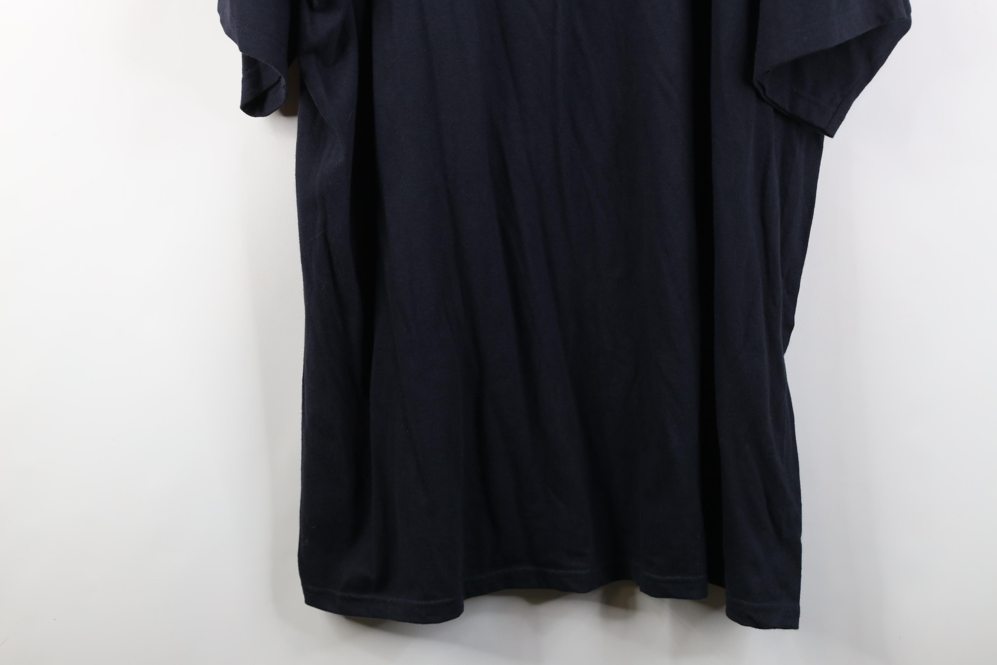 Marithe + Francois Girbaud Deadstock Vintage 90s Marithe Francois Girbaud Guys T-Shirt Size US XXL / EU 58 / 5 - 3 Thumbnail