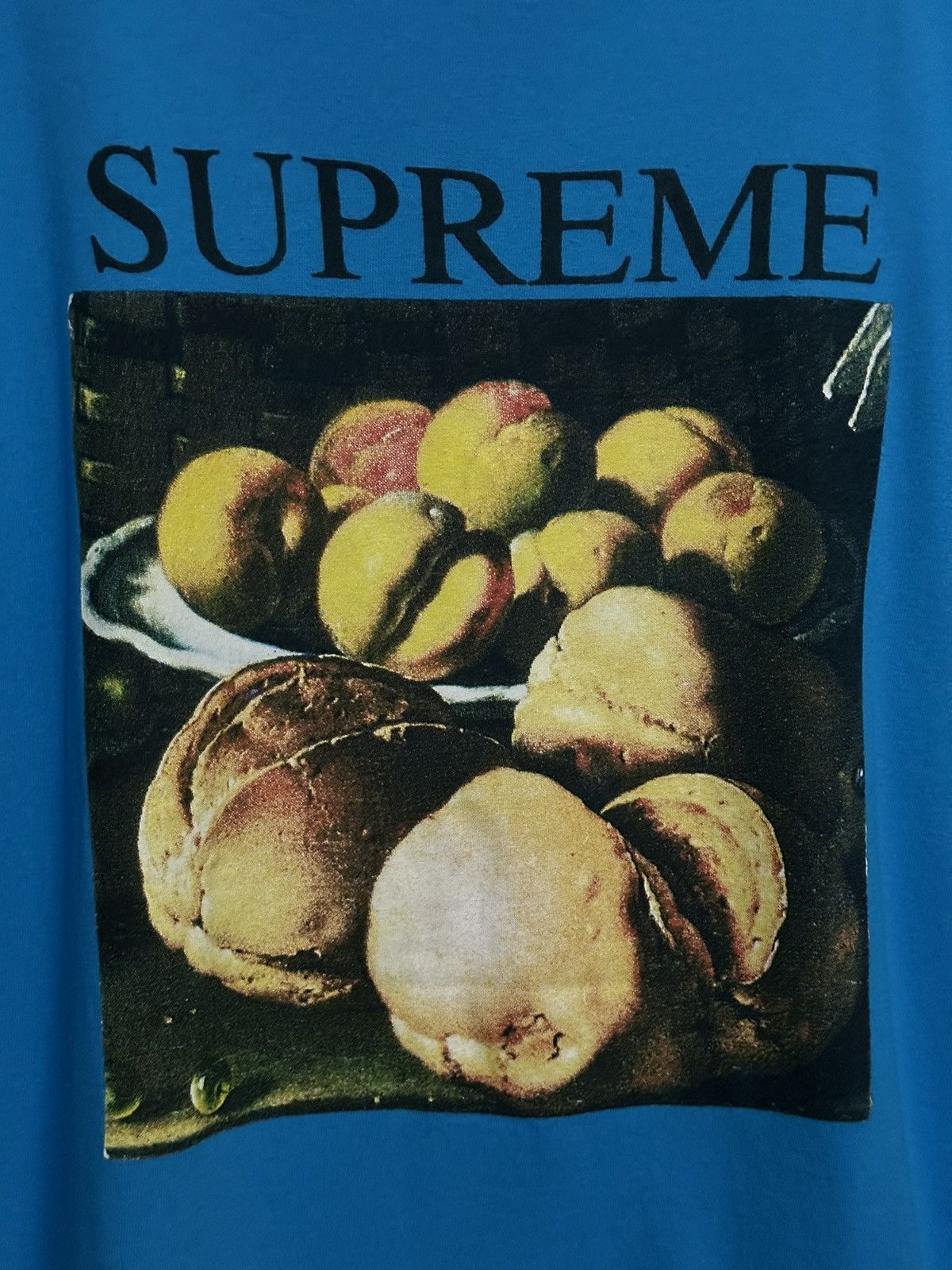 Supreme Supreme Still Life Tee Size US M / EU 48-50 / 2 - 2 Thumbnail