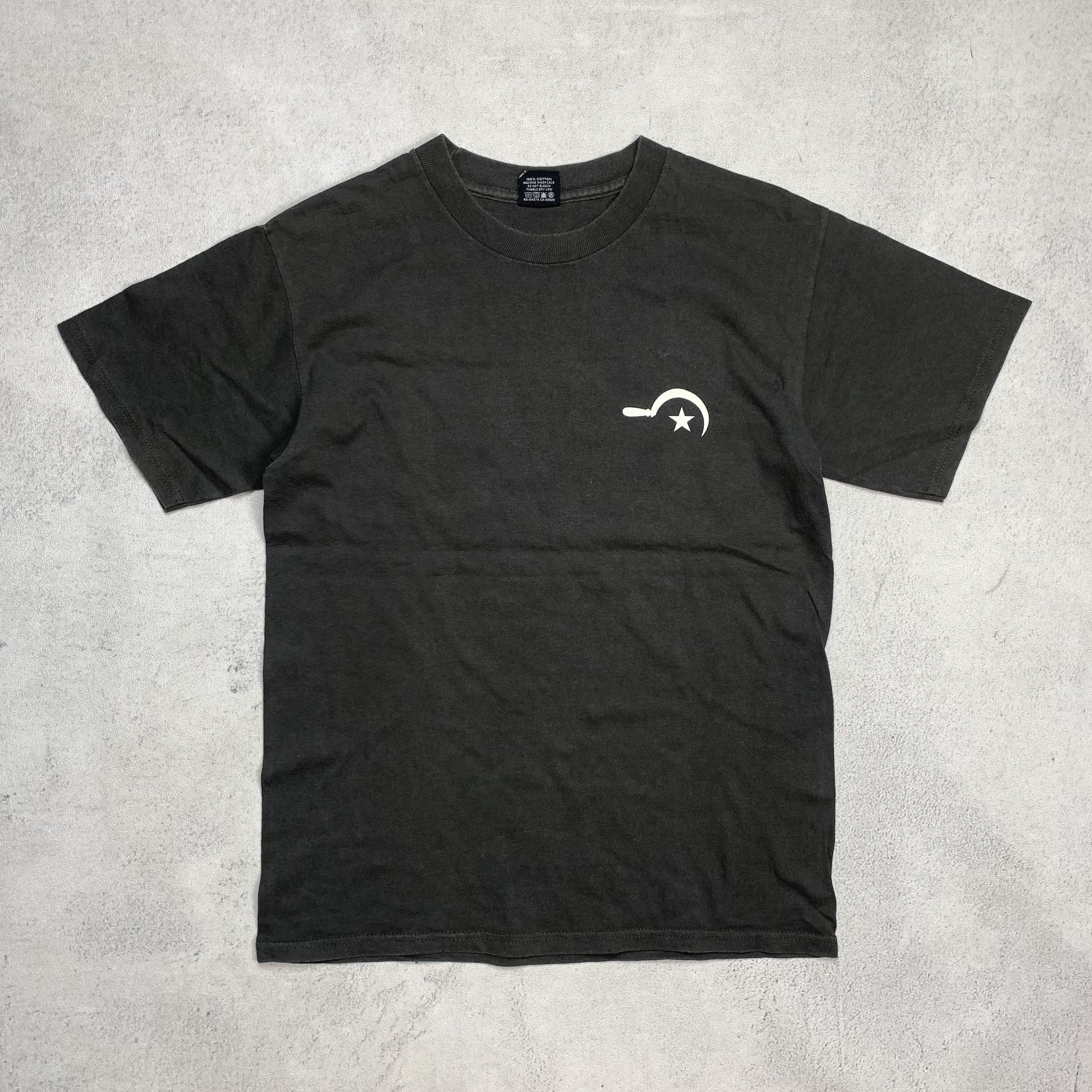 Stussy Vintage 90s Stussy CCCP Stussy Soviet Tshirt Size US S / EU 44-46 / 1 - 3 Thumbnail