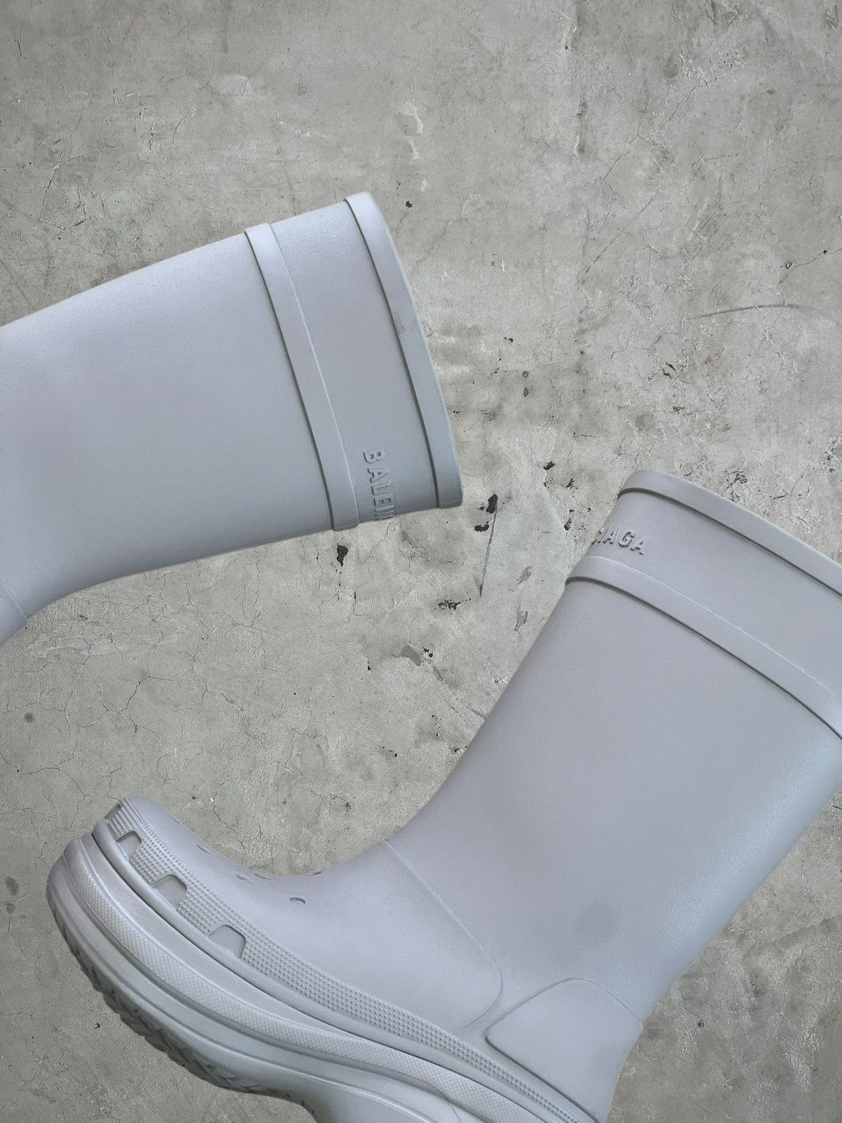 Balenciaga Balenciaga Crocs Boot Size US 11 / EU 44 - 5 Thumbnail