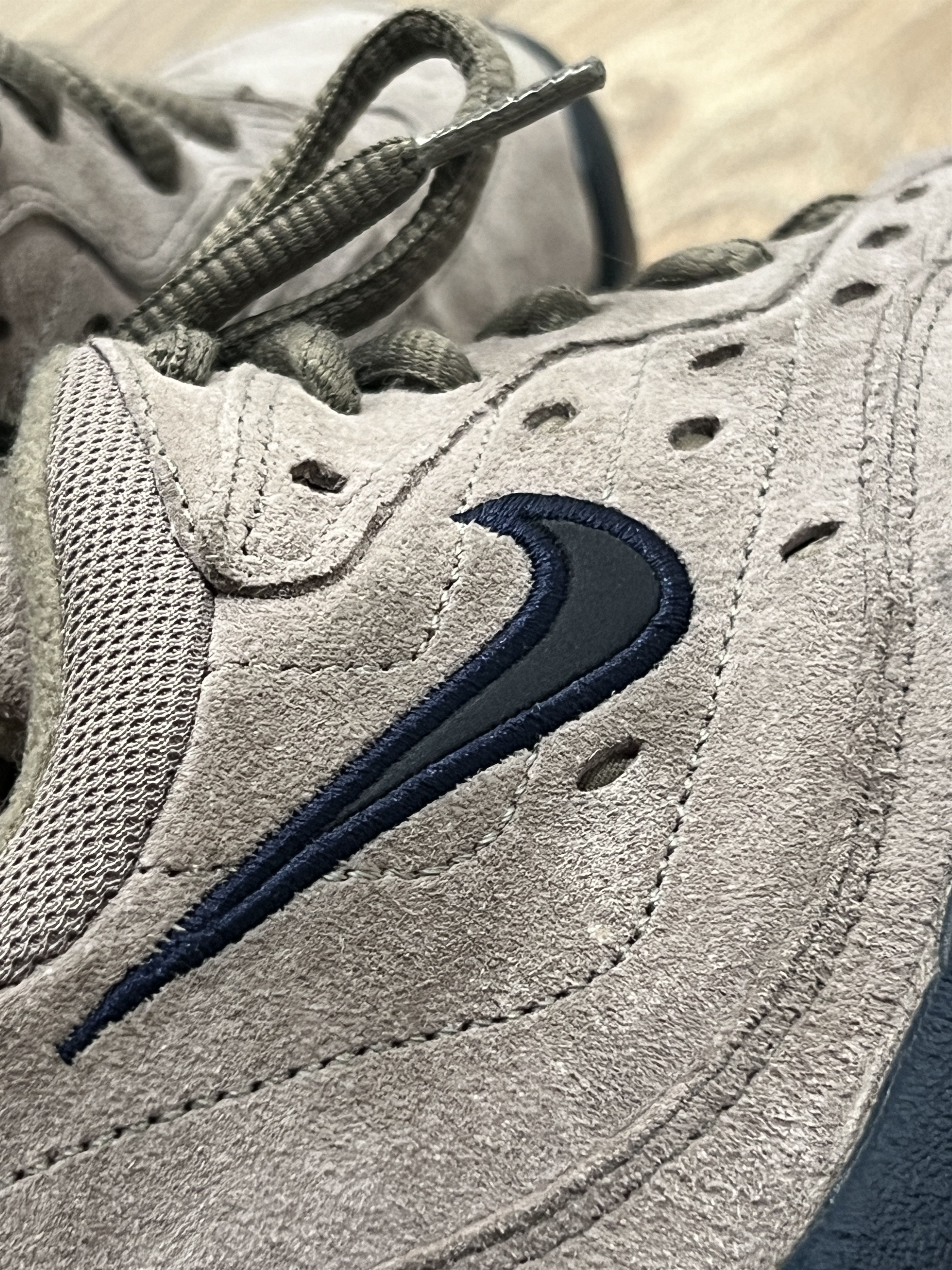 Nike × Nike ACG × Vintage Hi-Top Nike Flight Vintage Shoes Size US 8.5 / EU 41-42 - 10 Thumbnail
