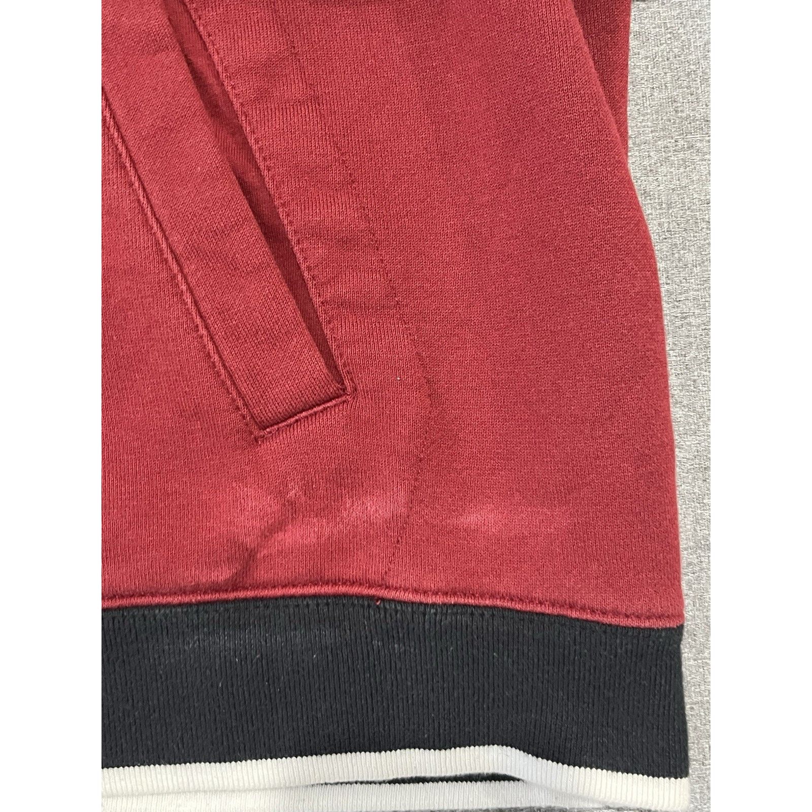 Nike Nike Sweatshirt Archive Women’s L 1/4 Zip Pullover Spell Out Size L / US 10 / IT 46 - 5 Thumbnail