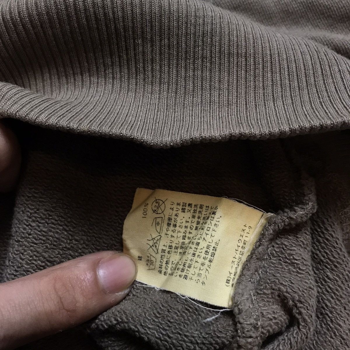 A.P.C. APC house of waris Distressed hoodie Size US L / EU 52-54 / 3 - 5 Thumbnail