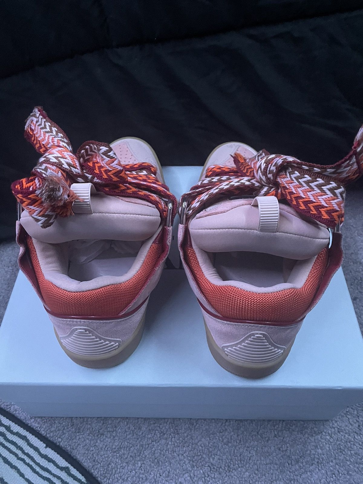 Lanvin Lanvin Curb Sneaker Size US 9 / EU 42 - 2 Thumbnail