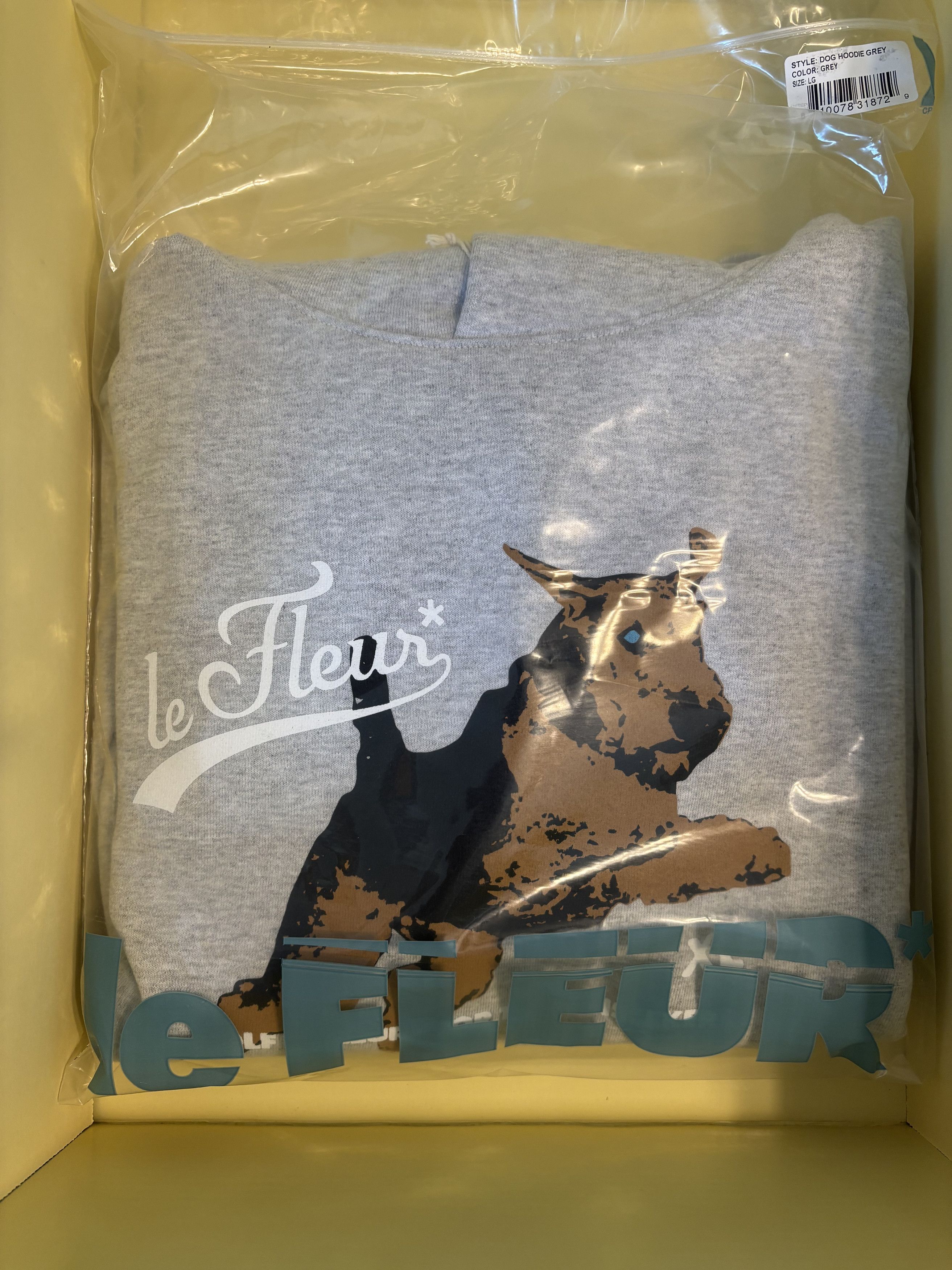 Golf le Fleur Golf le fleur Daryl hoodie Size US L / EU 52-54 / 3 - 1 Thumbnail