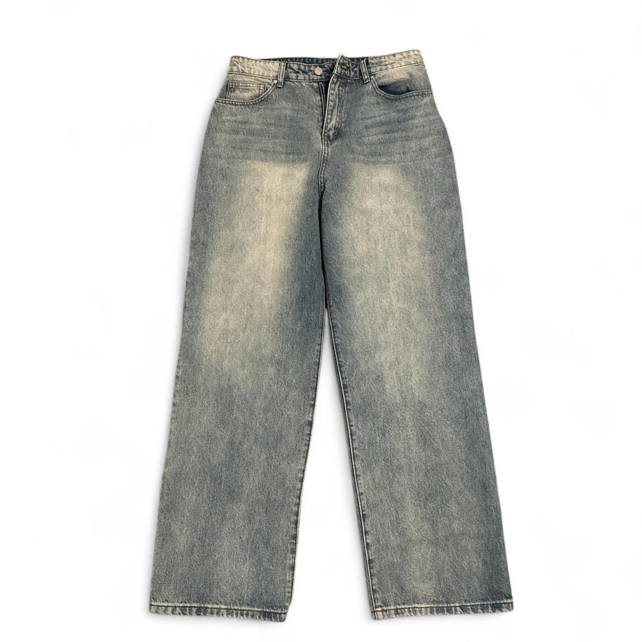 basketcase gallery Basketcase gallery lax flare denim | Grailed