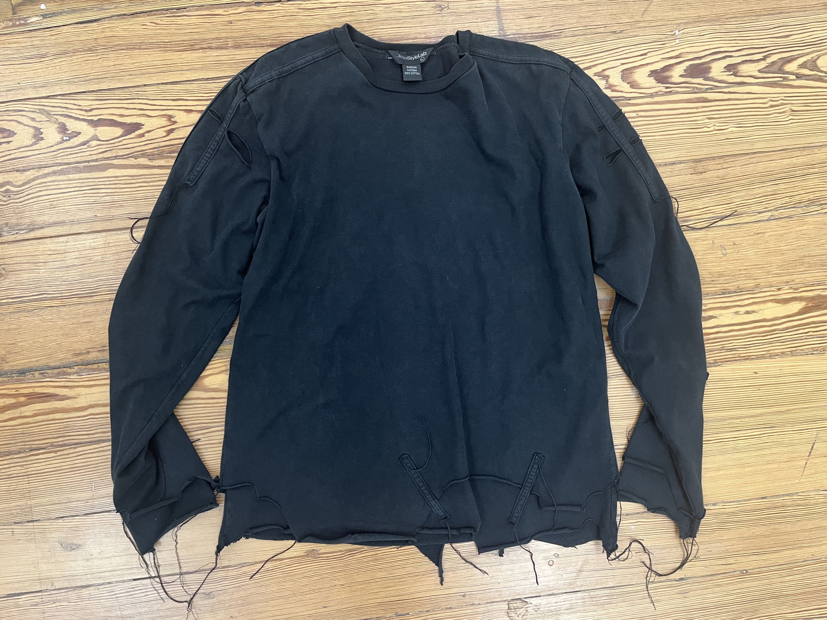 Diesel Diesel STYLE LAB Shirt Size US L / EU 52-54 / 3 - 1 Thumbnail