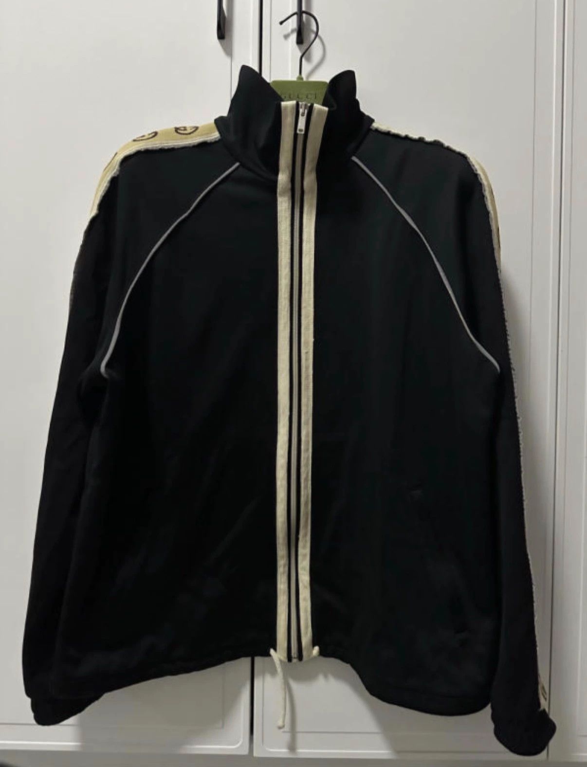Gucci gucci reflective zip-up jacket size small Size US S / EU 44-46 / 1 - 1 Thumbnail