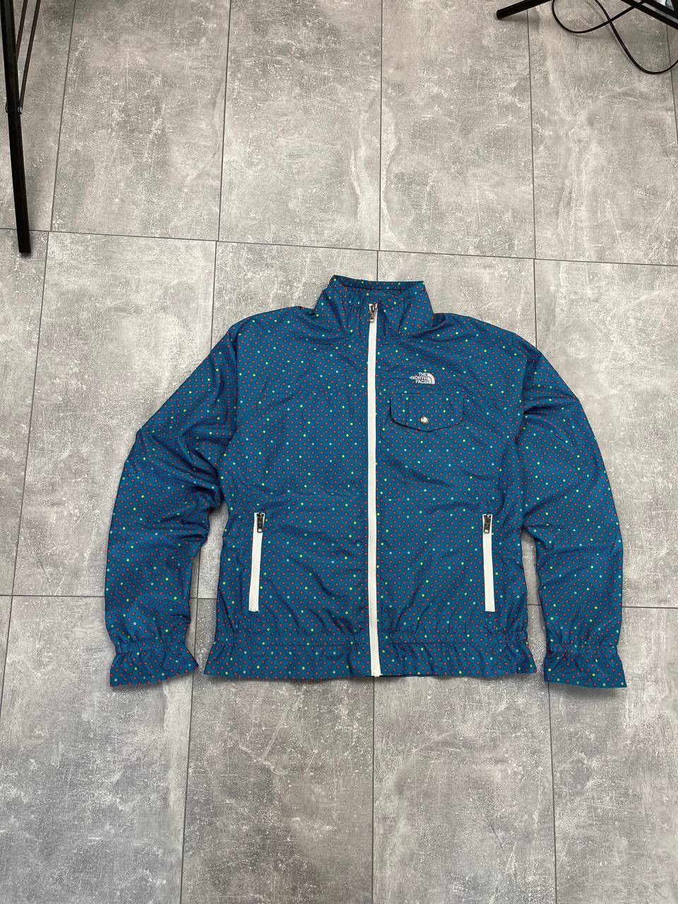 The North Face The North Face windbreaker jacket Size L / US 10 / IT 46 - 1 Thumbnail