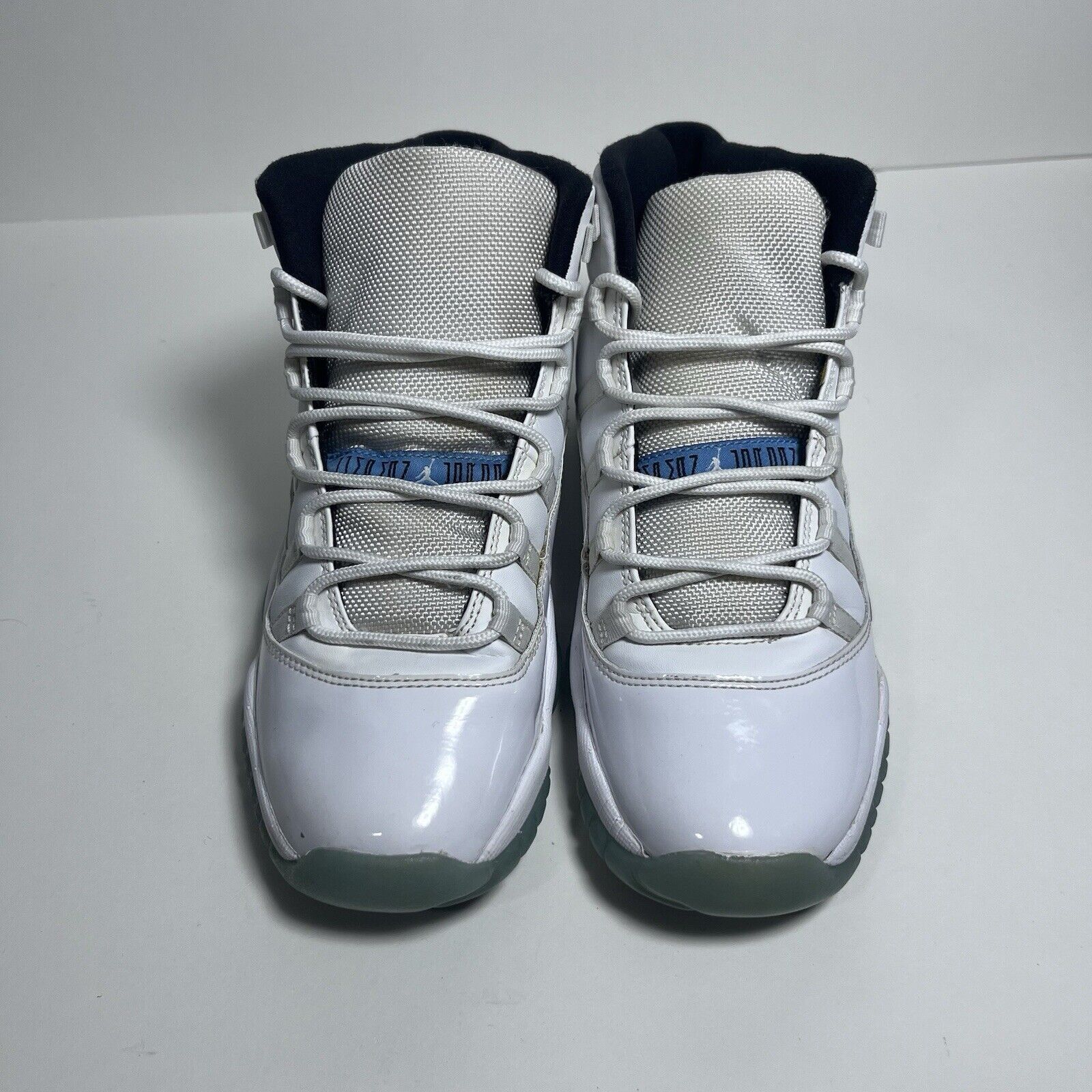 Jordan Brand Size 5.5Y, 7 W- Jordan 11 Retro High Legend Blue Size US 7 / IT 37 - 4 Thumbnail