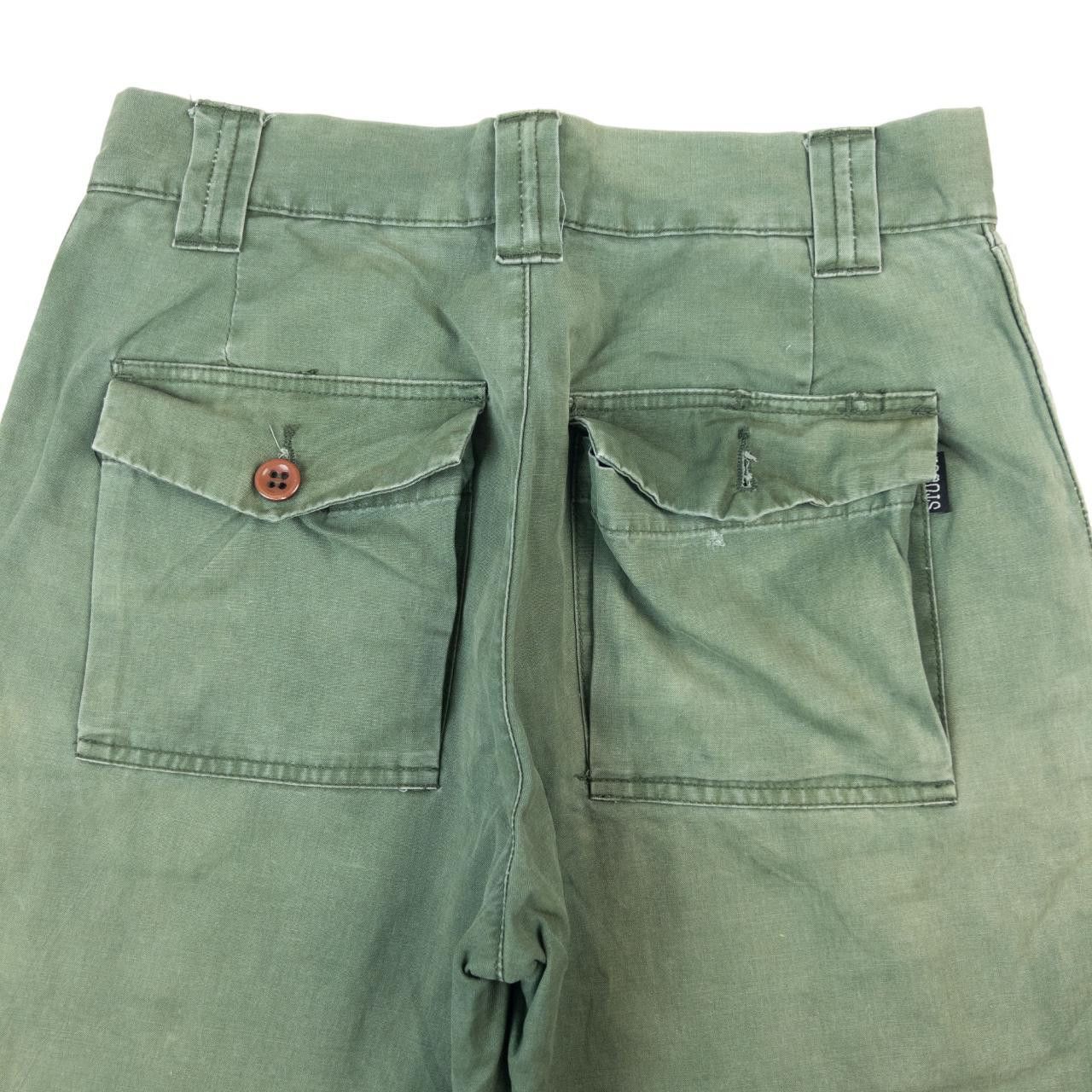 Stussy Vintage Stussy Trousers Size W29 Size US 29 - 5 Thumbnail