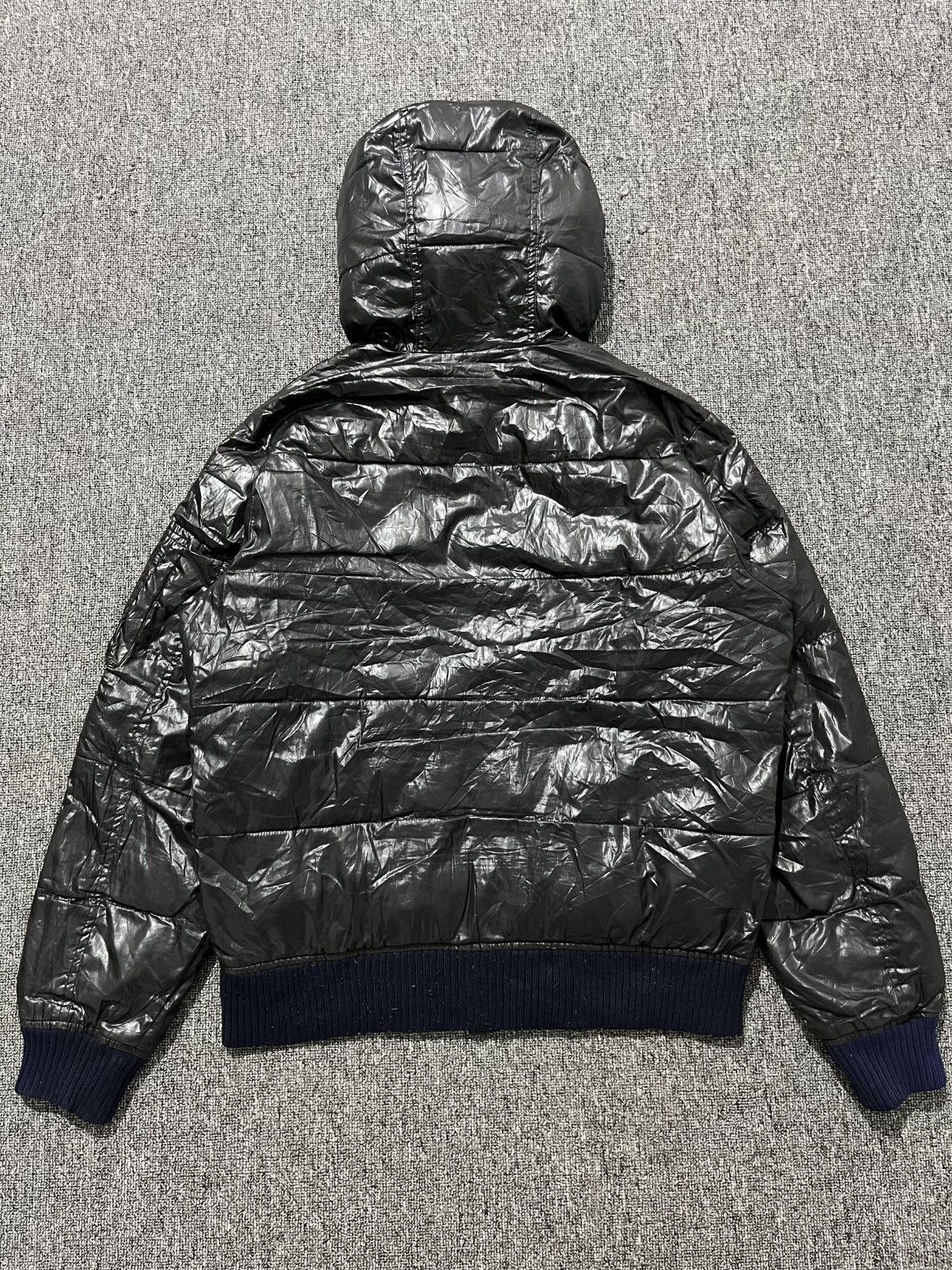 If Six Was Nine ifsixwasnine Spinash Fur Jacket like Tornado Mart kmrii lgb Size US L / EU 52-54 / 3 - 3 Thumbnail