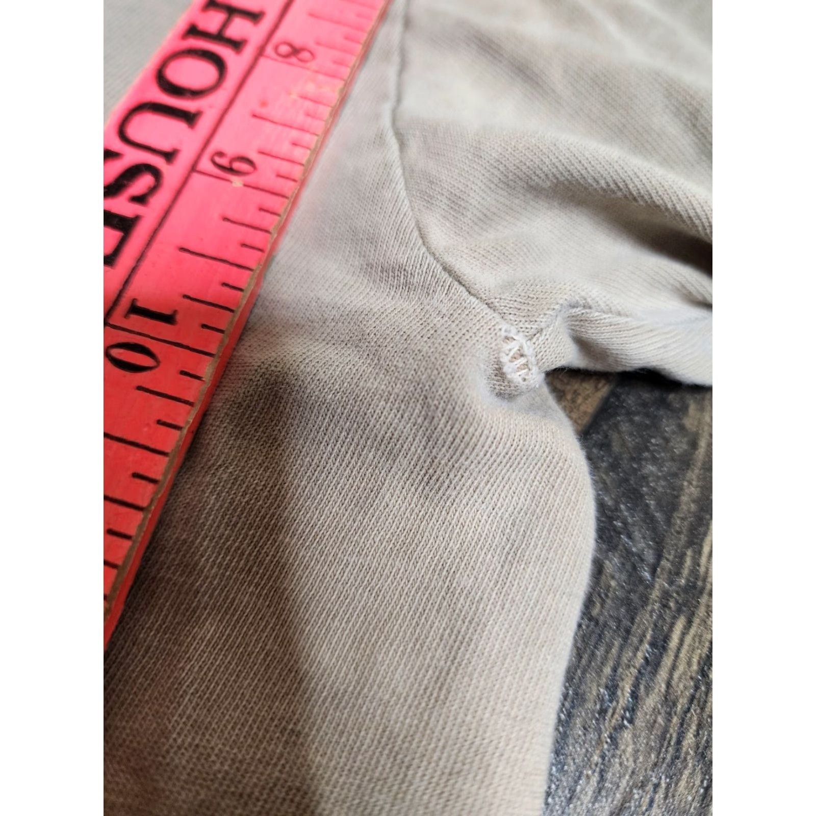 Vintage VINTAGE Crazy Shirts Mens XL T-Shirt Crew Neck Short Sleeve Graphic Print All Seasons Beige Cotton 80s 90s Kona Coffee Dyed Distressed Size US XL / EU 56 / 4 - 5 Thumbnail