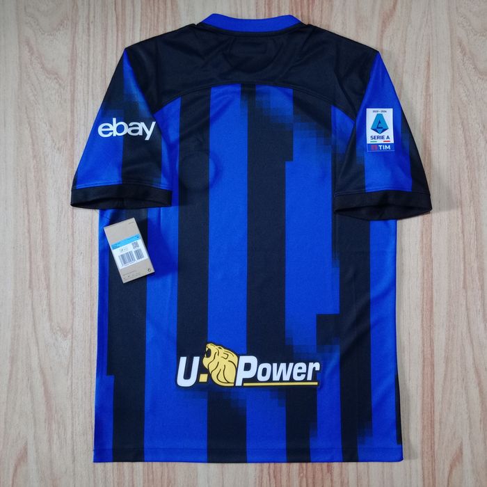 Nike Inter Milan Transformers Edition 2023-2024 Home Jersey Shirt | Grailed