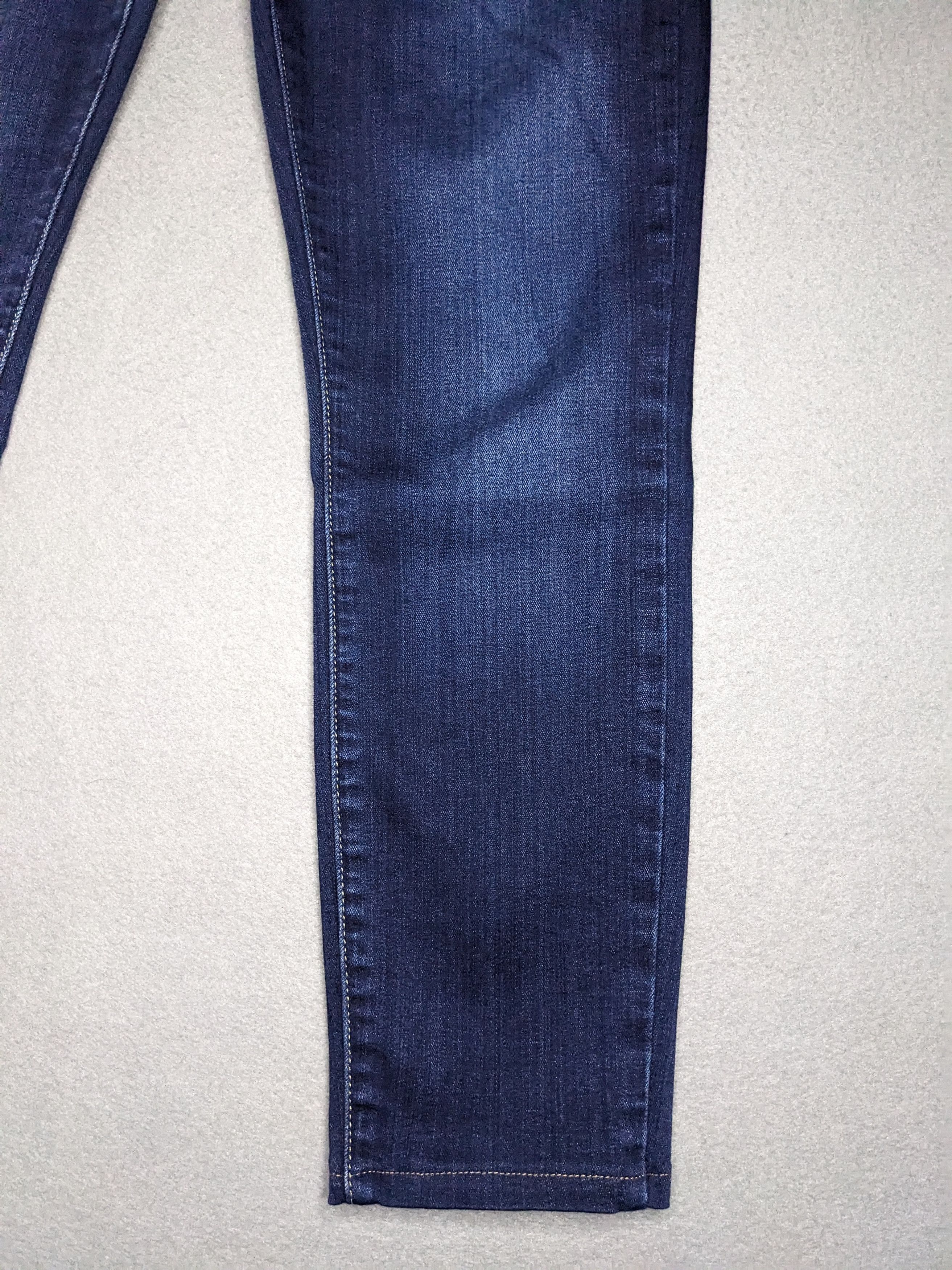 Paige Paige Jeans Verdugo Ankle 28x26 Stretch Slim Denim Low Rise Size 28" / US 6 / IT 42 - 2 Thumbnail