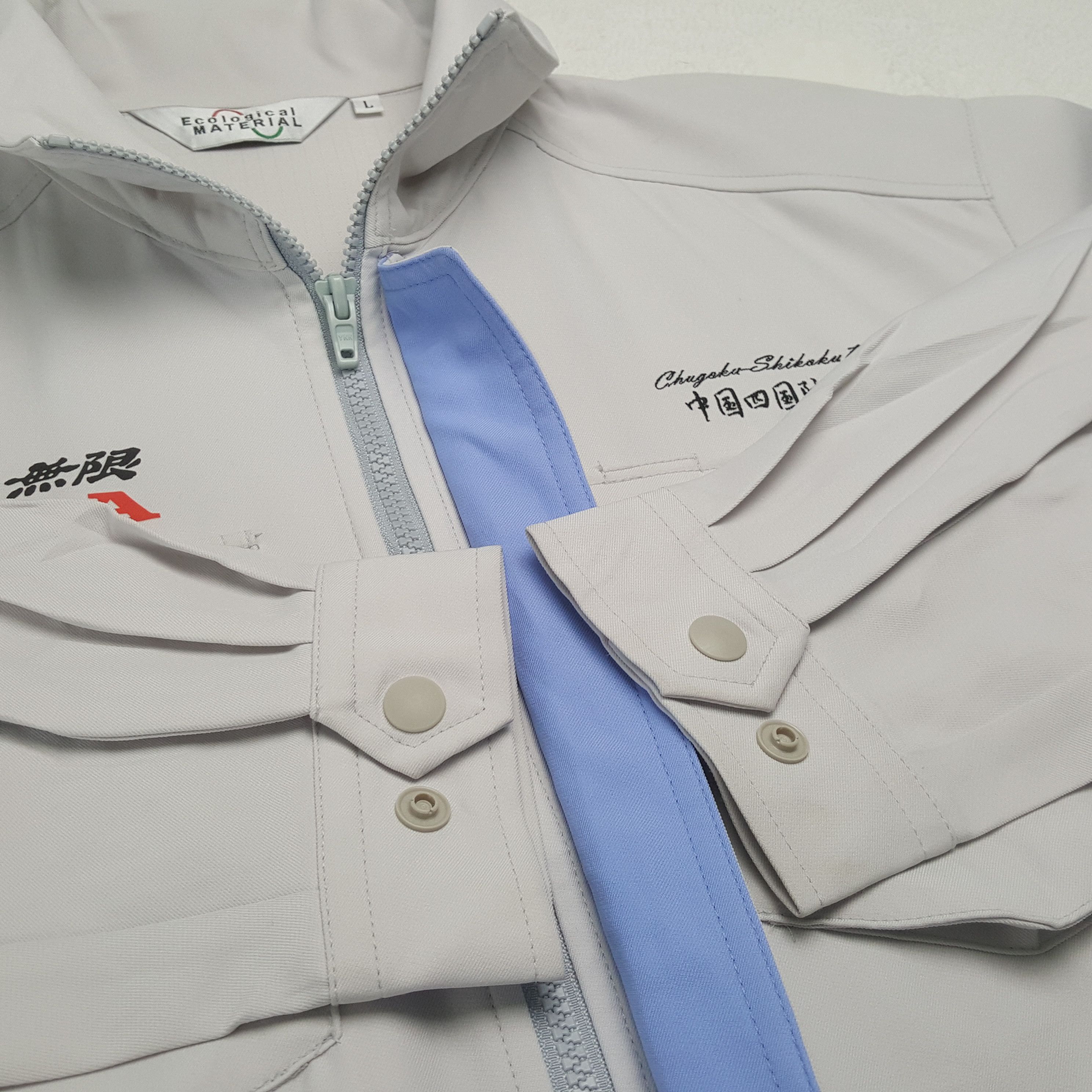 Japanese Brand × Vintage Vintage MUGEN HONDA Japan Racing Custom Jacket C287N11 Size US M / EU 48-50 / 2 - 10 Thumbnail