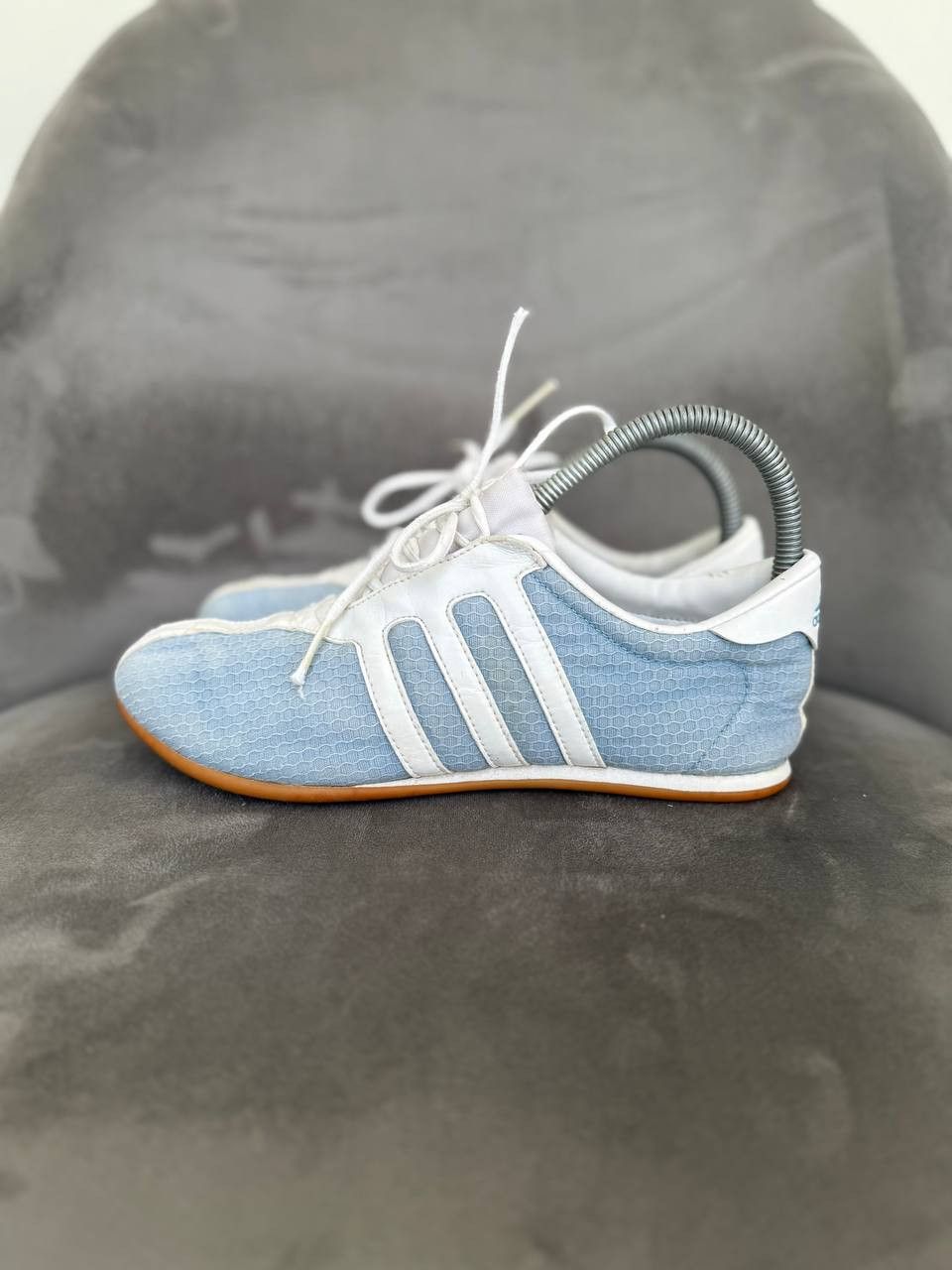 Adidas Adidas Prajna 00s Vintage Boxing wrestling Sneakers Sz 6.5 Size US 6.5 / IT 36.5 - 6 Thumbnail
