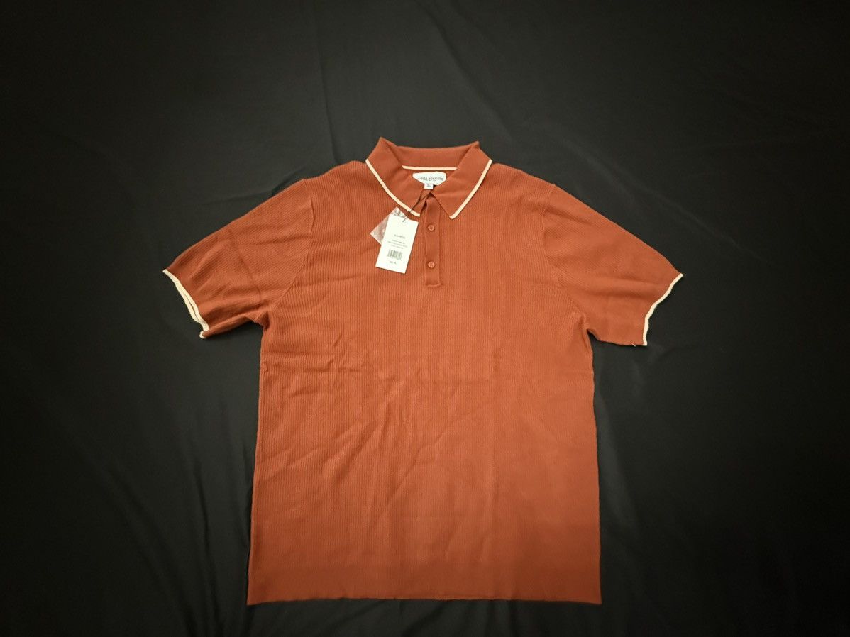 Other Brand new Thomas Sterling orange polo size XL Size US XL / EU 56 / 4 - 1 Thumbnail