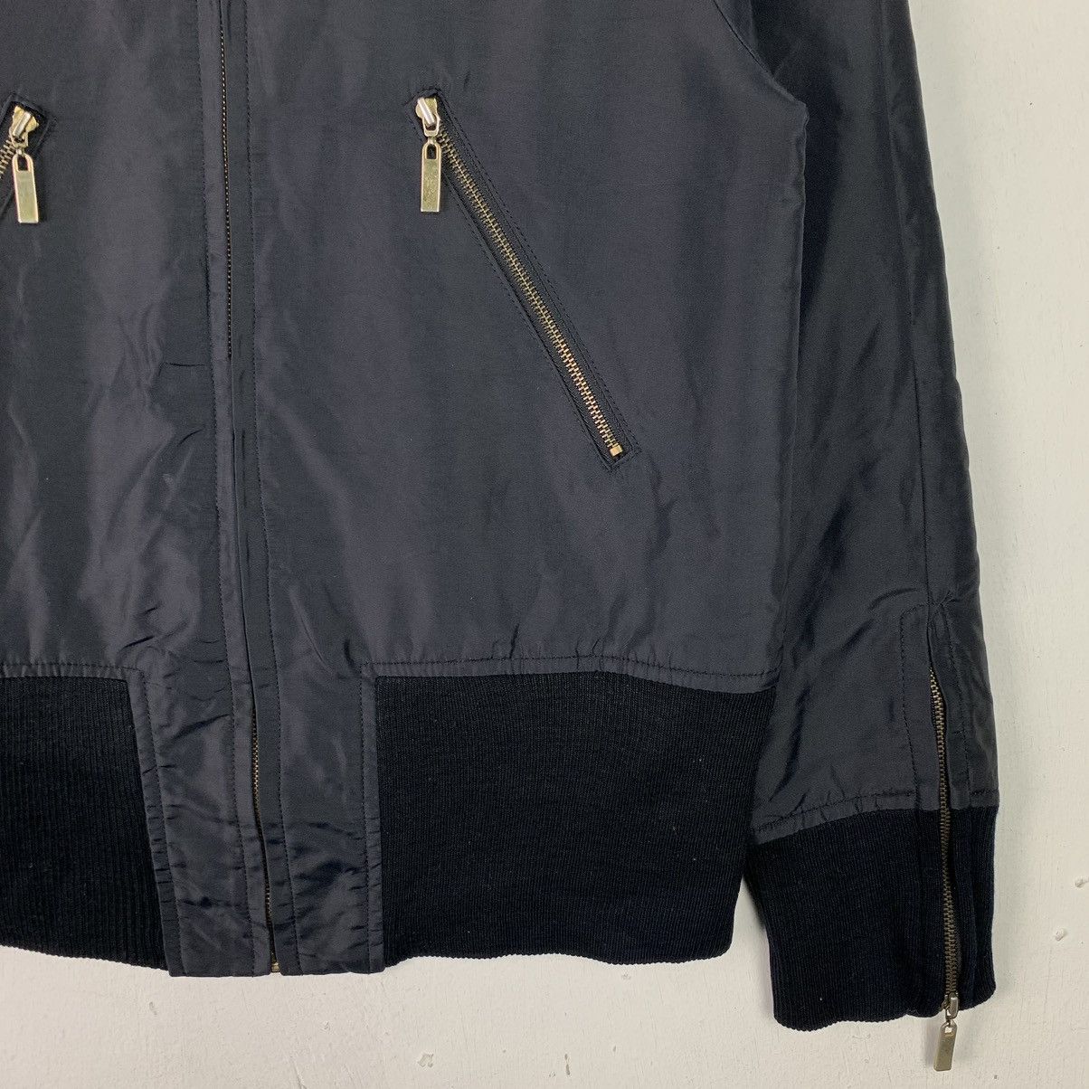 Designer × Japanese Brand × Vintage Vintage Japanese Brand Light Jacket Size US S / EU 44-46 / 1 - 4 Thumbnail