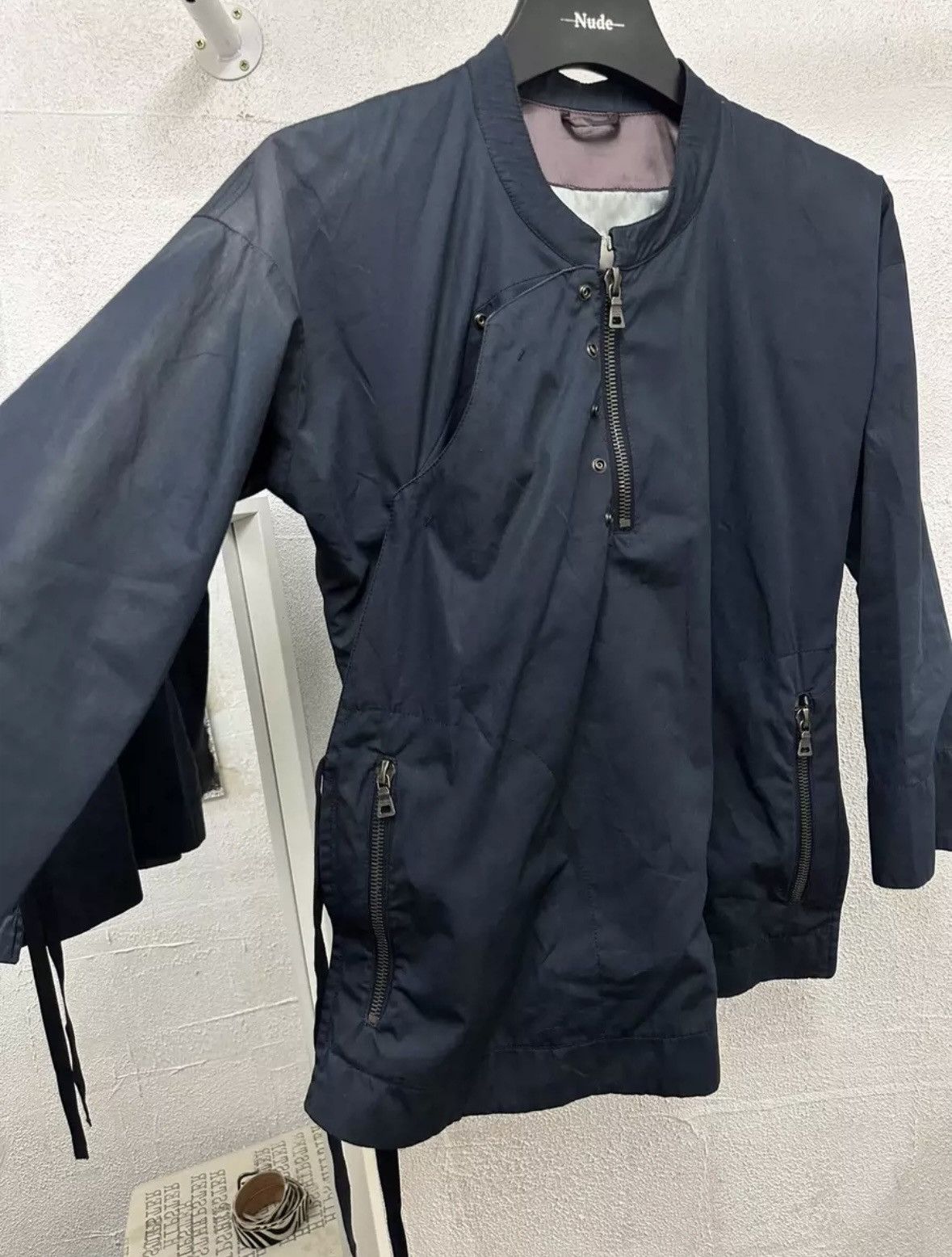 Prada Prada sport jacket Size S / US 4 / IT 40 - 3 Thumbnail